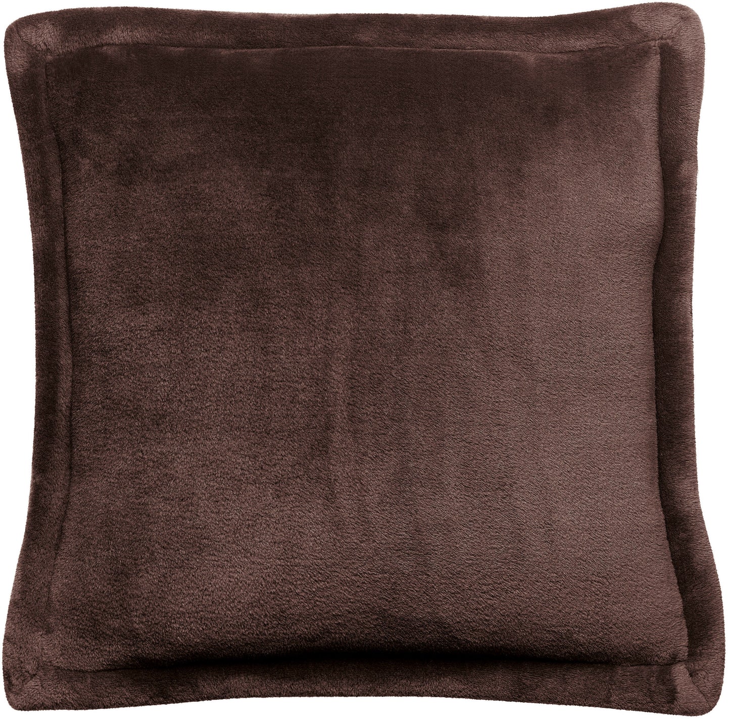 Zartes Dekokissen 50X50 Ebene