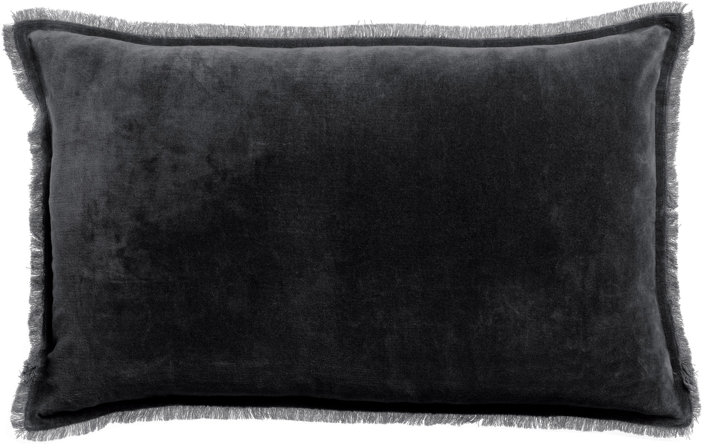 Fara Dekokissen 45X45 Kaviarbaumwolle
