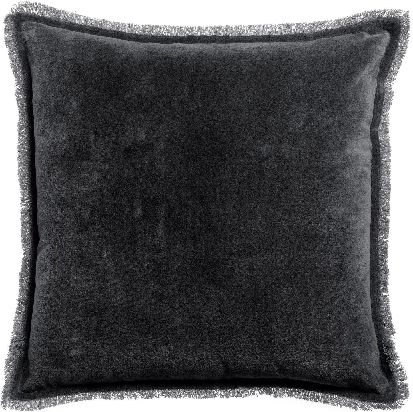 Fara Dekokissen 45X45 Kaviarbaumwolle