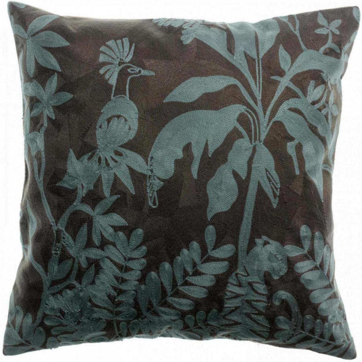 Raki Dekokissen 45X45 Carbone