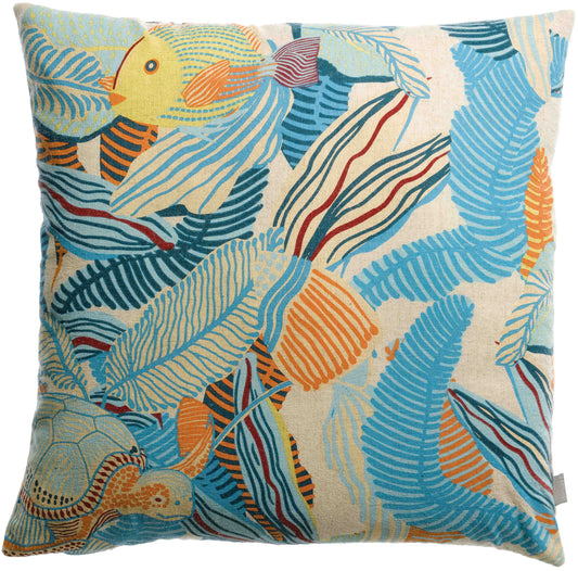Dori Vanjski Jastuk 45X45 Lagon Pamuk, Lan