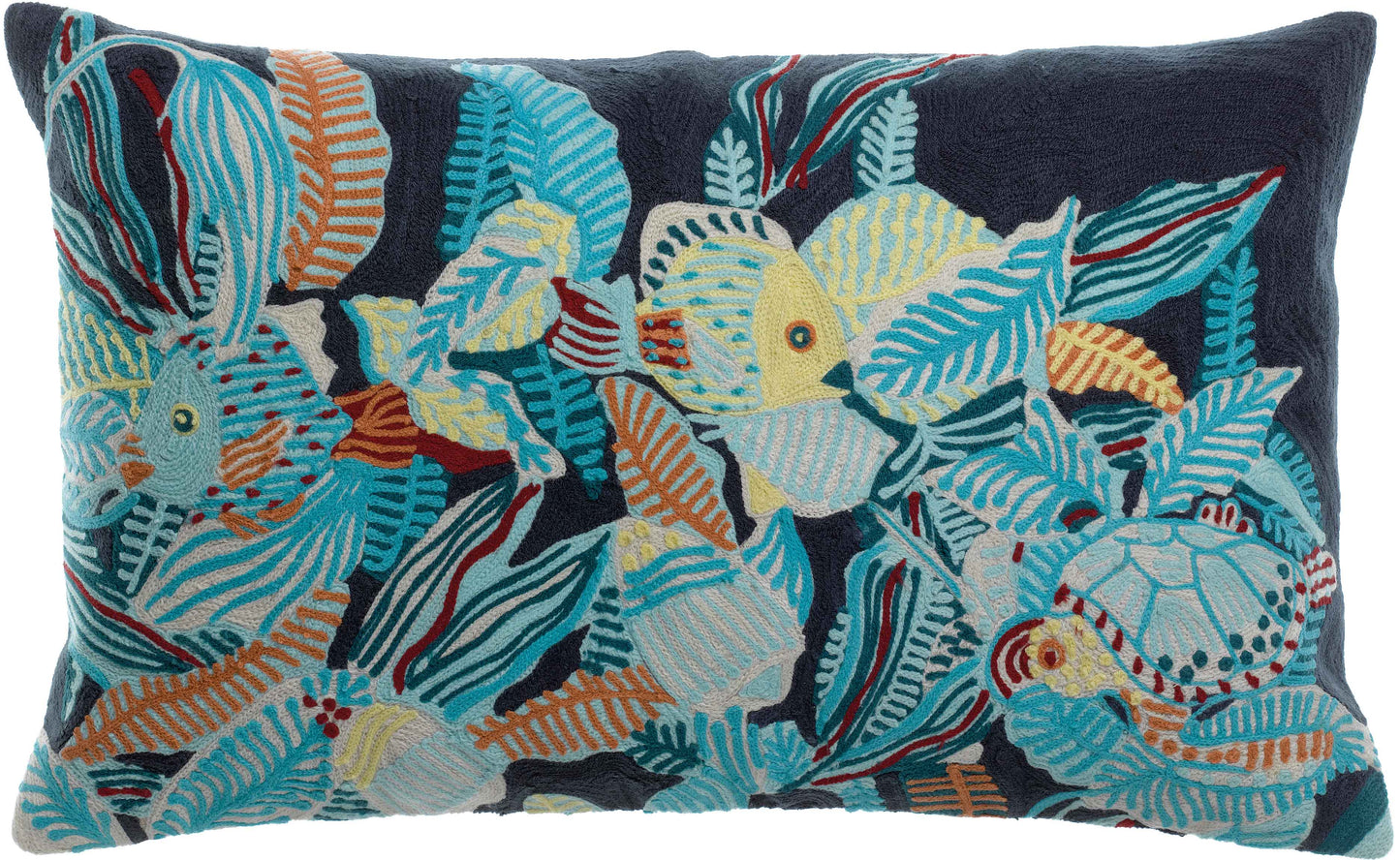 Dori Vanjski Jastuk 45X45 Marine Pamuk