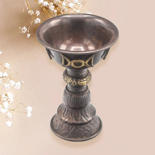 tradicionalni pehar s trostrukim mjesecom 8x13