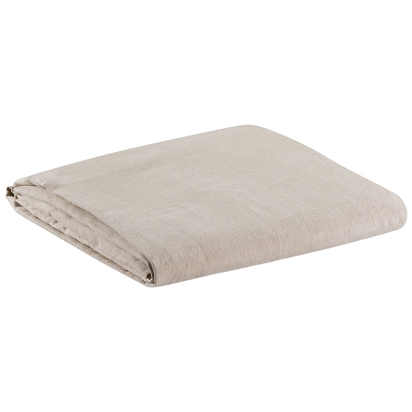 zeff navlaka za madrac 140x190x30 lan prirodna
