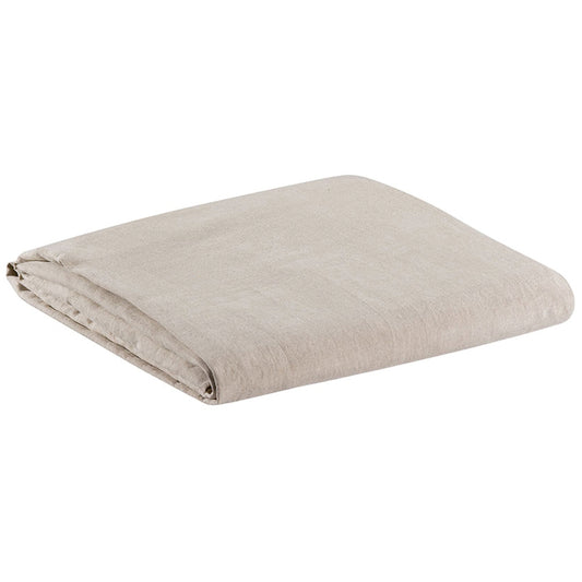 zeff navlaka za madrac 180x200x30 lan prirodna