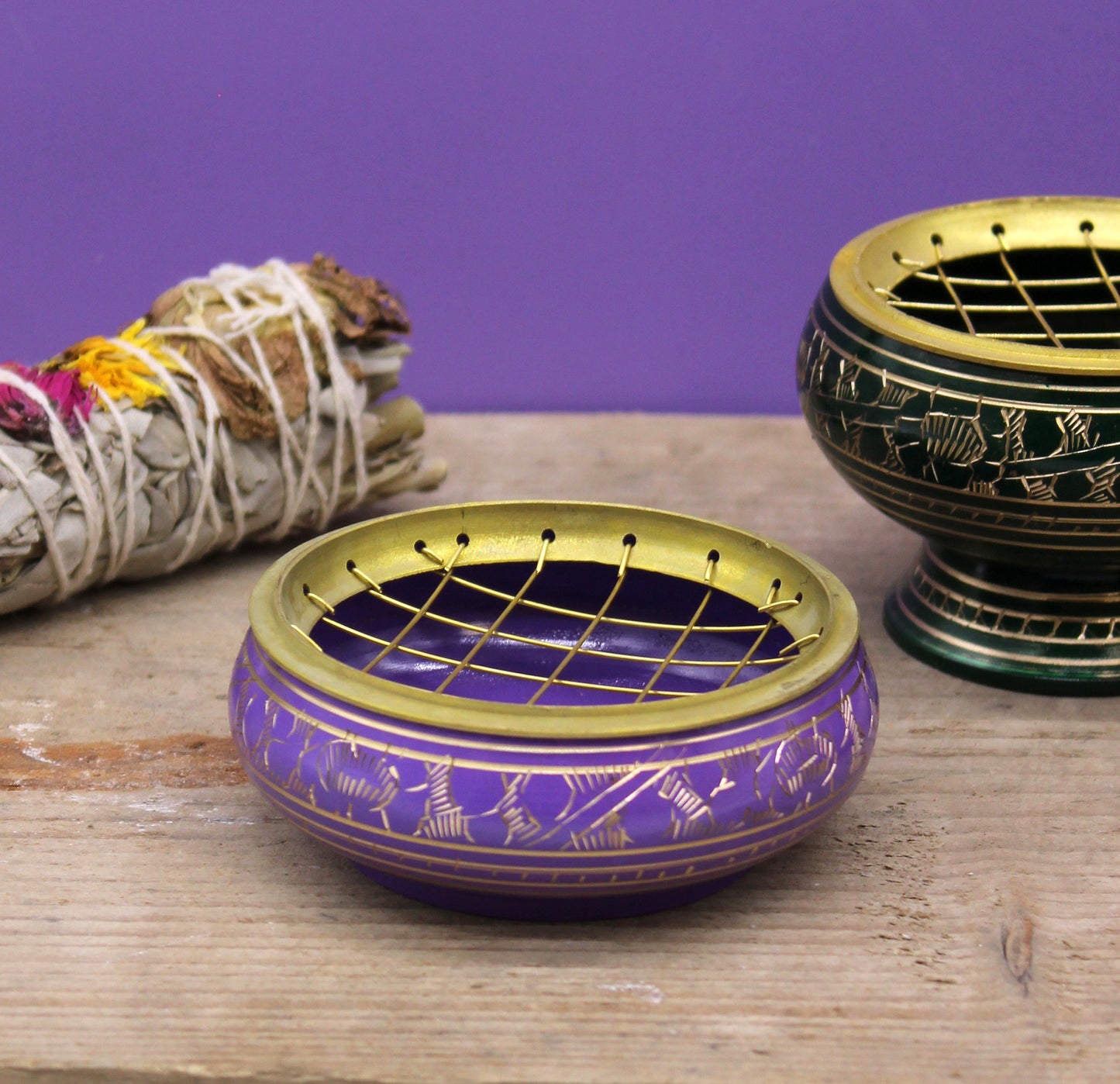 eclectic tamjanica mjed 3x7