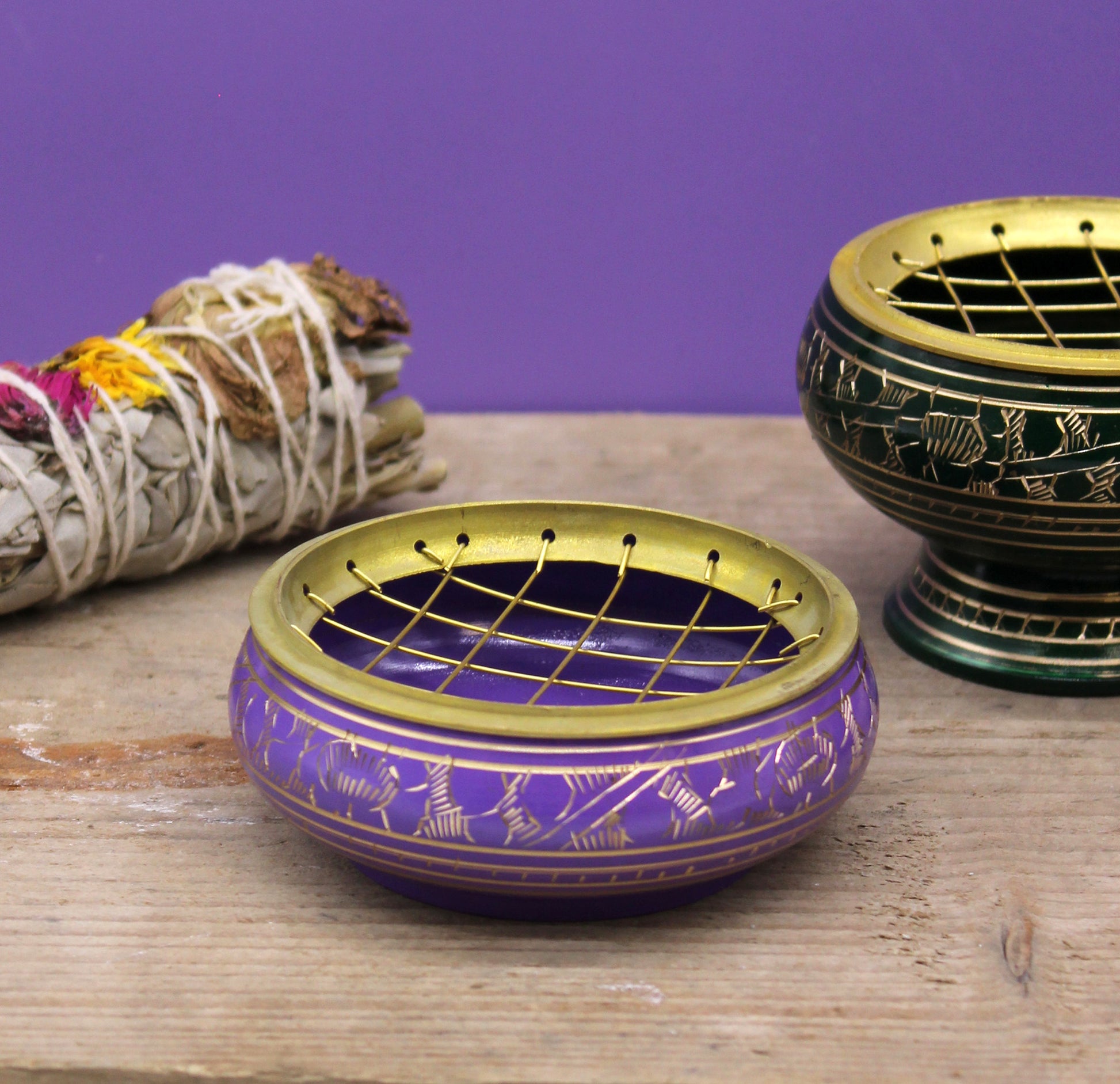 eclectic tamjanica mjed 3x7