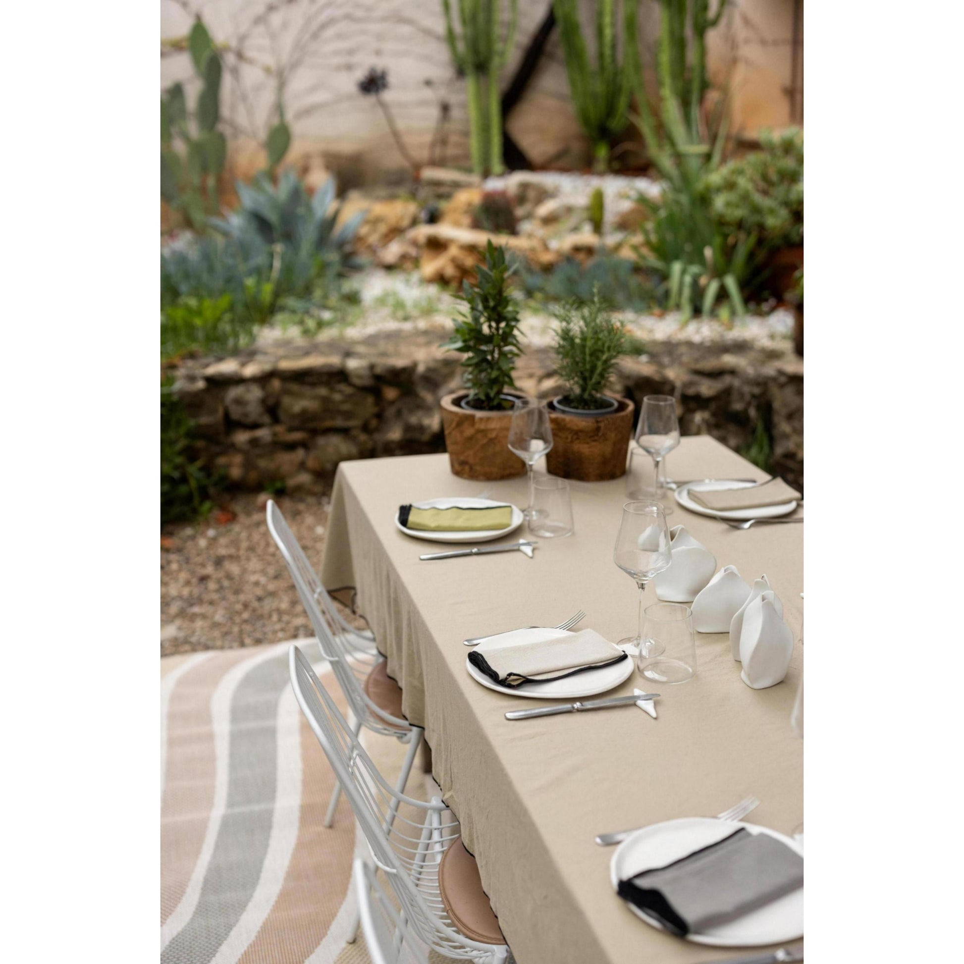 grace set od 10 salveta krem 002