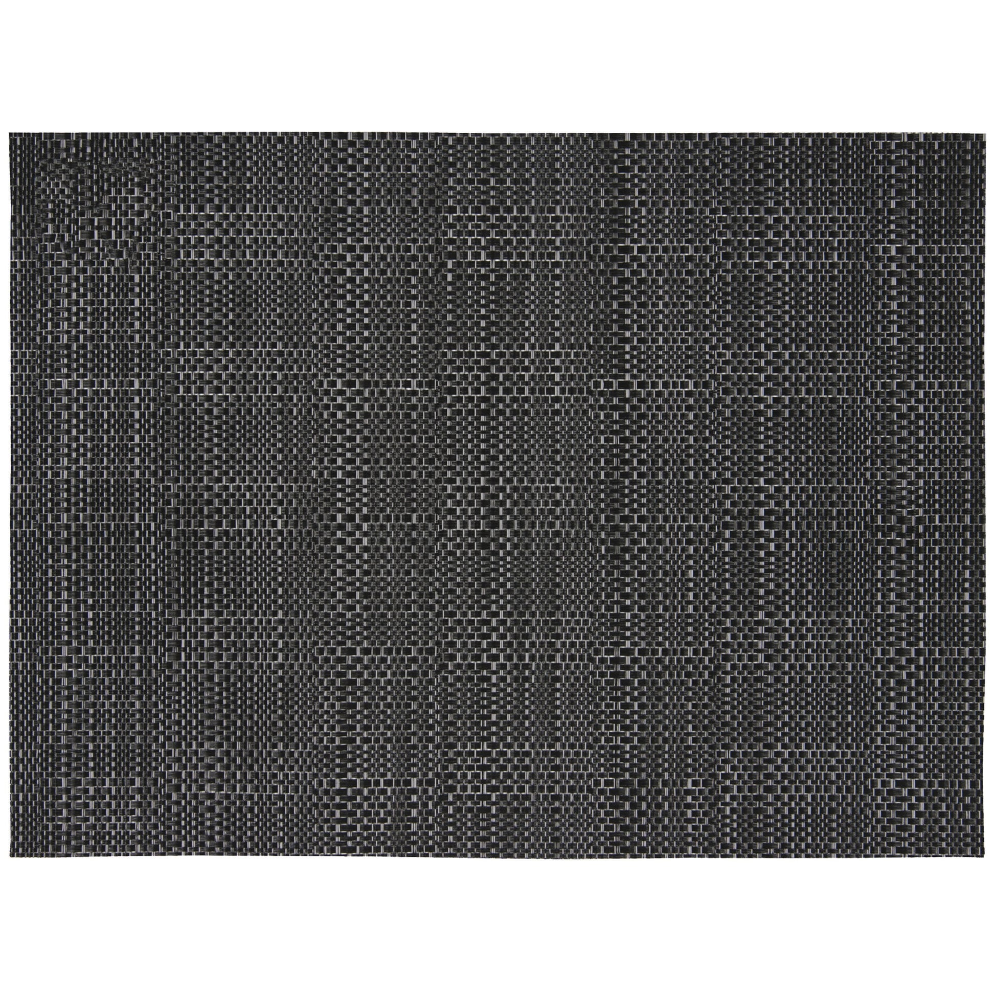 canna set od 6 podmetaca za stol crna pm003 a 33x45 shw s6