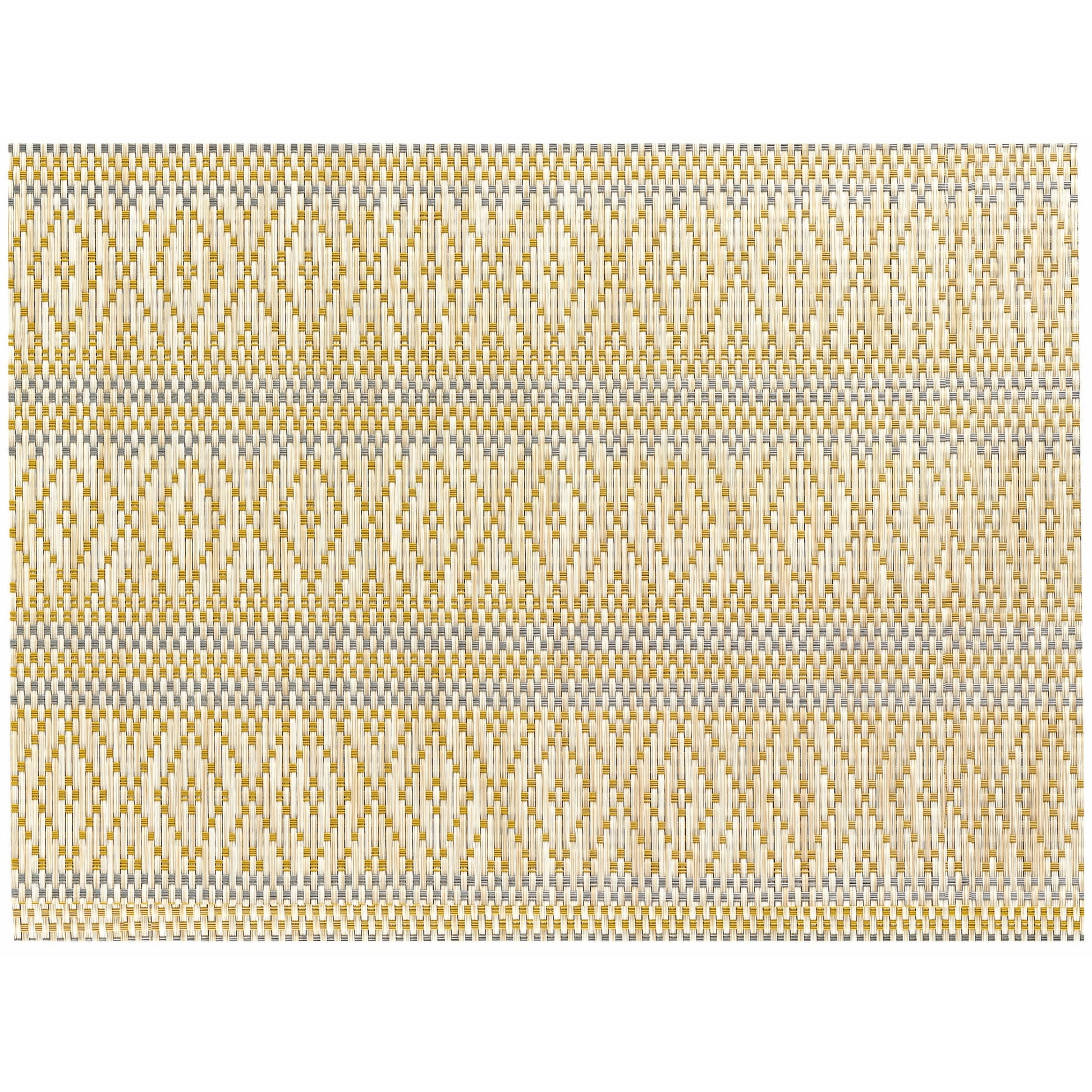 panama set od 6 podmetaca za stol zuta pm014 a 33x45 cuy s6
