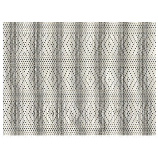 panama set od 6 podmetaca za stol siva pm014 a 33x45 peal s6
