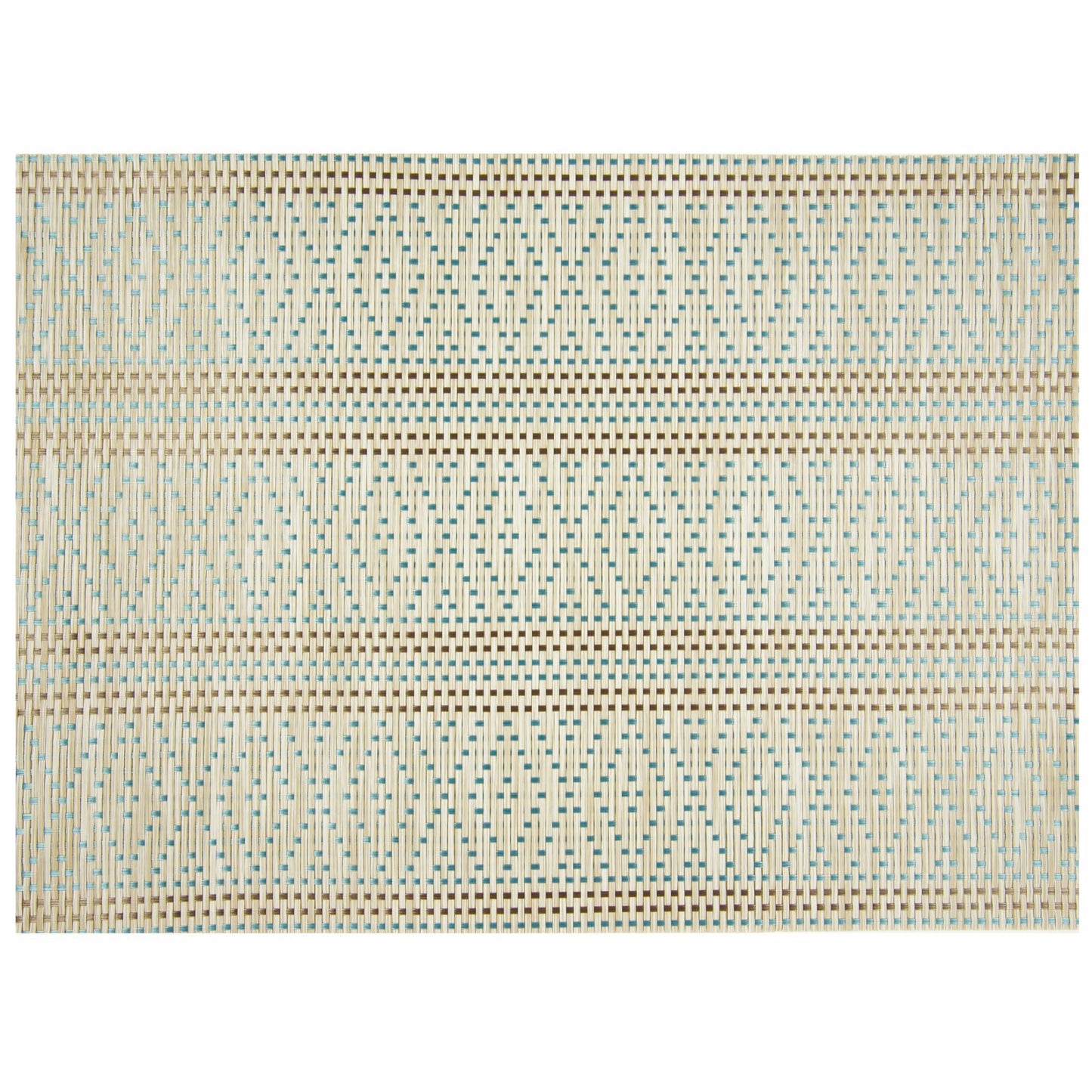 panama set od 6 podmetaca za stol zelena pm014 a 33x45 stg s6
