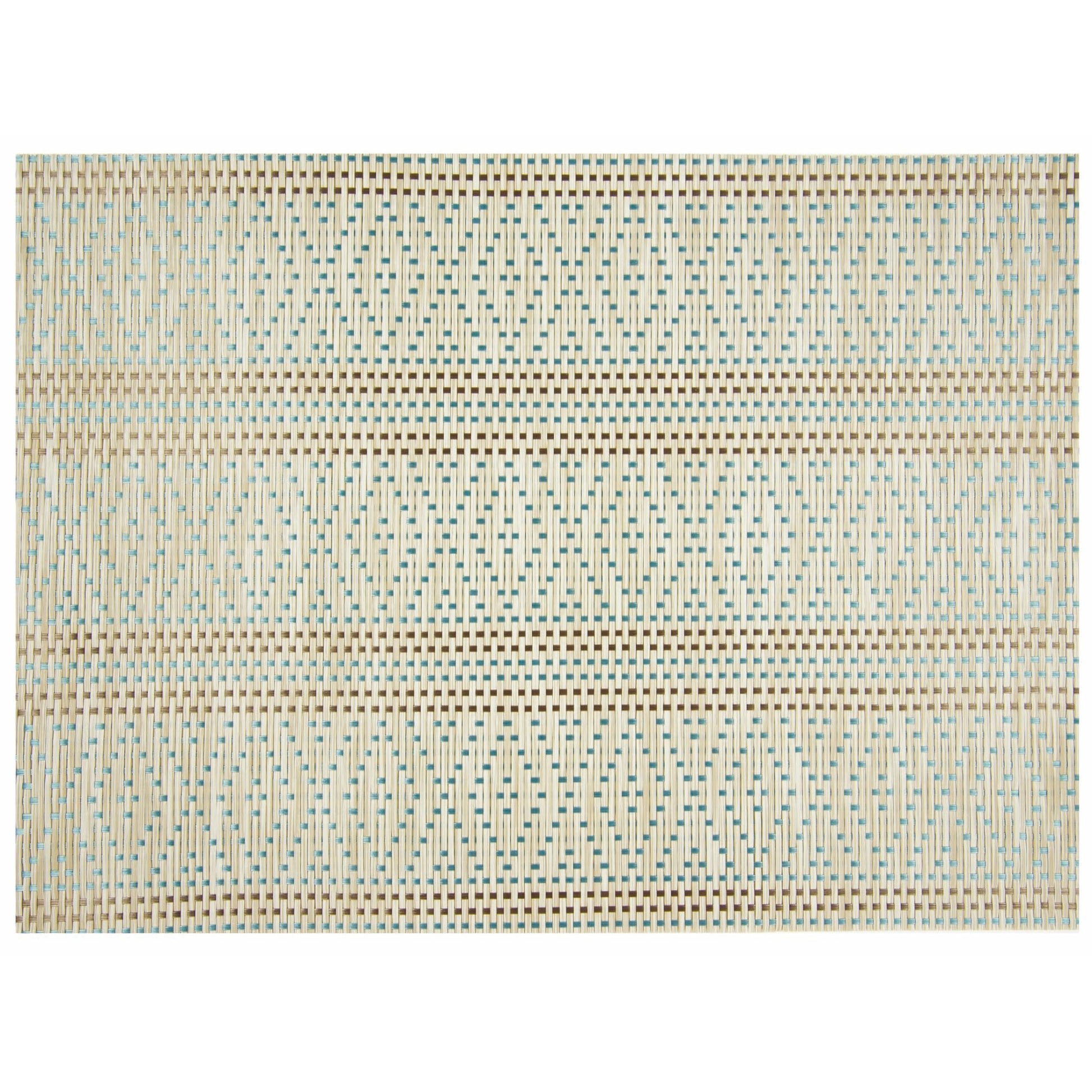 panama set od 6 podmetaca za stol zelena pm014 a 33x45 stg s6