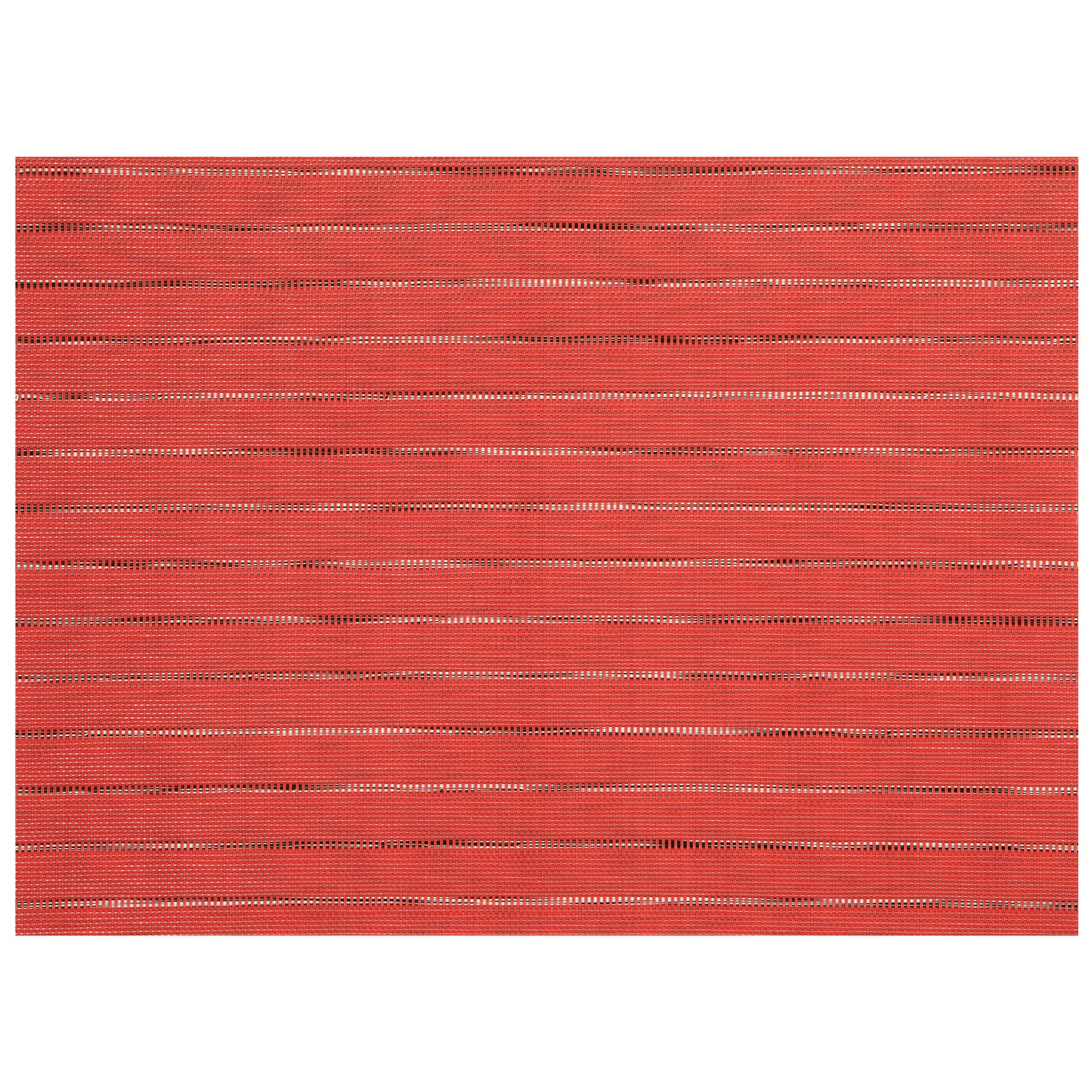 manoka set od 6 podmetaca za stol crvena pm023 a 33x45 col s6