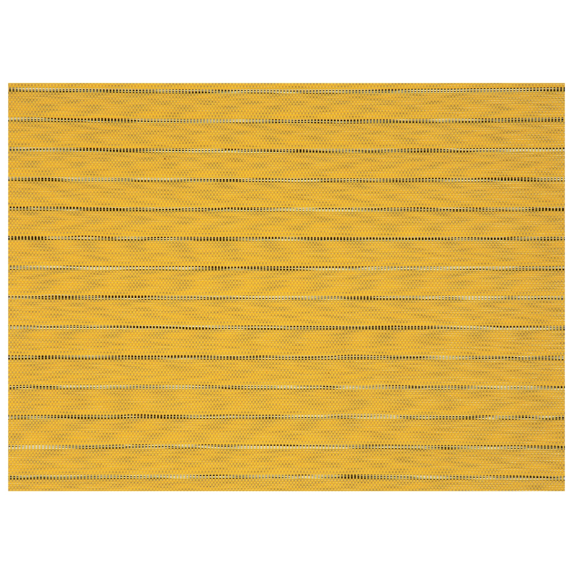 manoka set od 6 podmetaca za stol zuta pm023 a 33x45 cuy s6