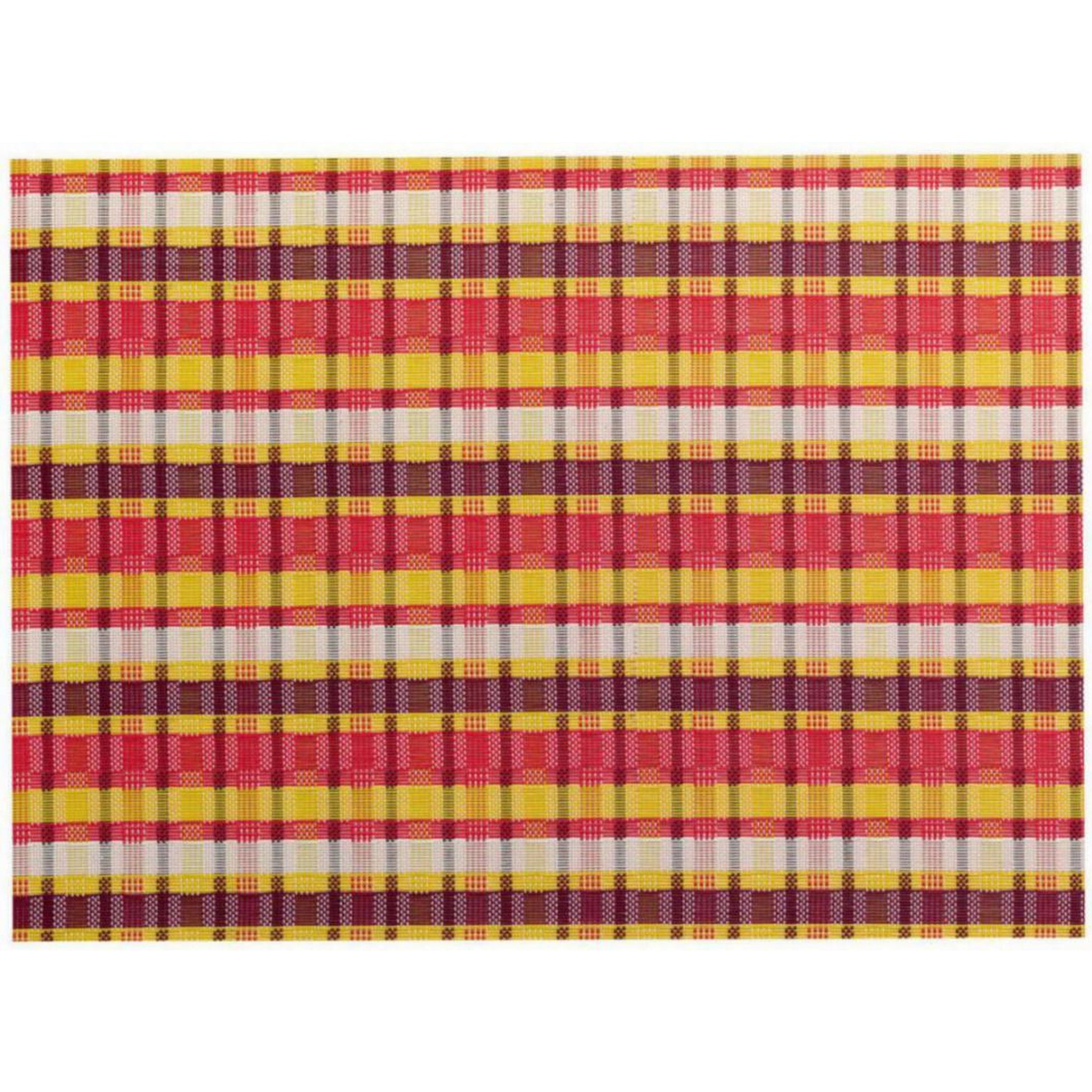 elios set od 6 podmetaca za stol zuta pm107 a 33x45 mon s6