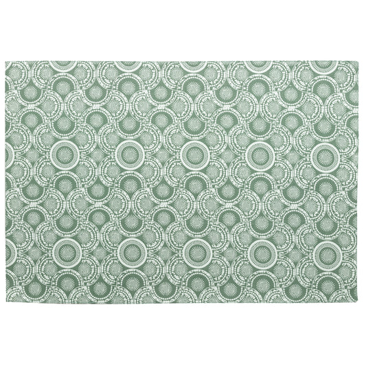 eline set od 6 podmetaca za stol zelena pm121 a 33x48 fom s6