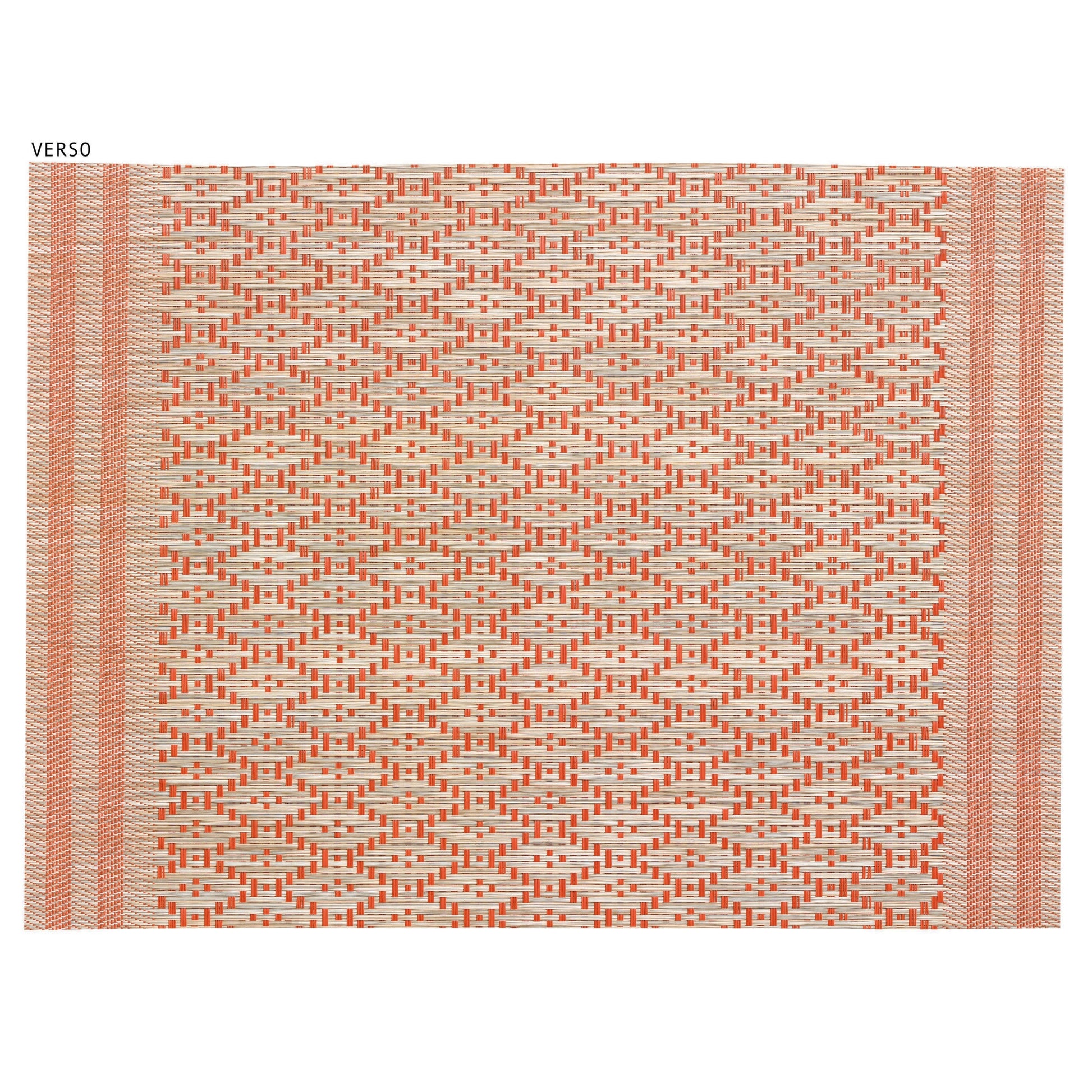 kadra set od 6 podmetaca za stol crvena pm149 a 33x45 mae s6