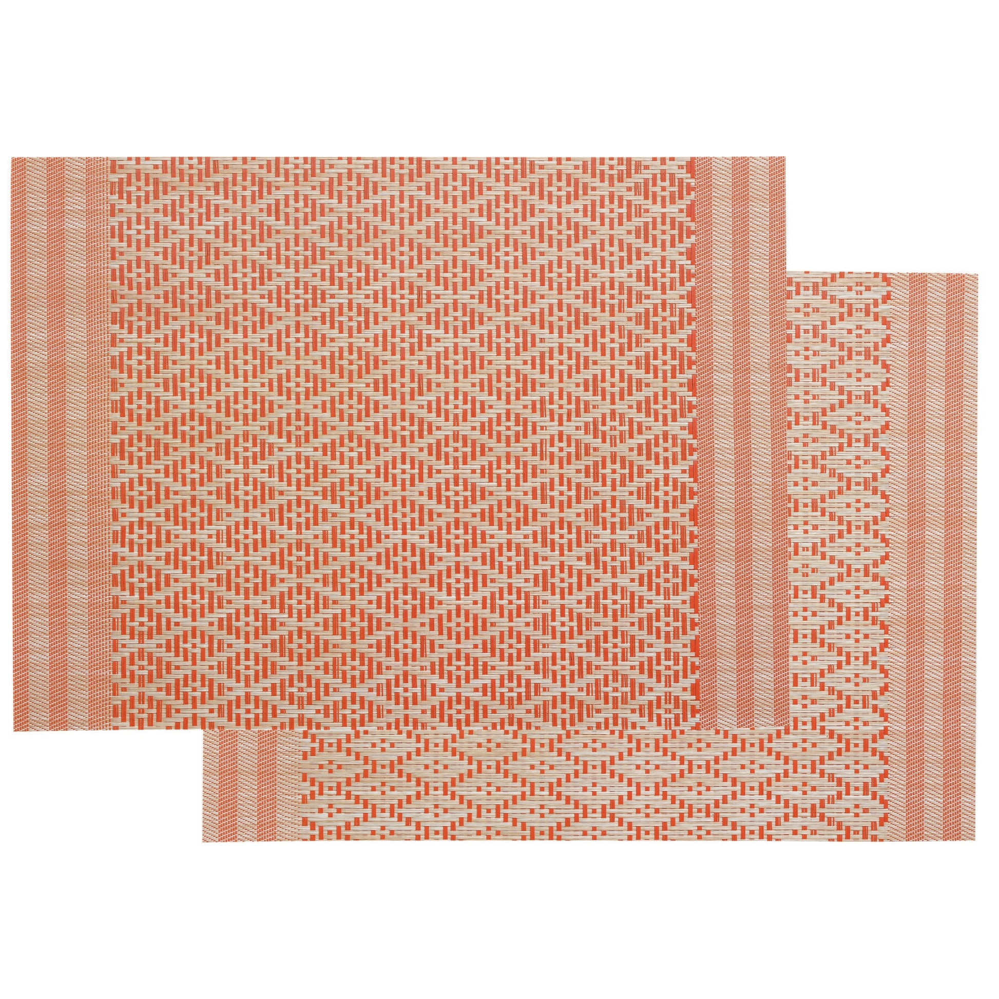 kadra set od 6 podmetaca za stol crvena pm149 a 33x45 mae s6