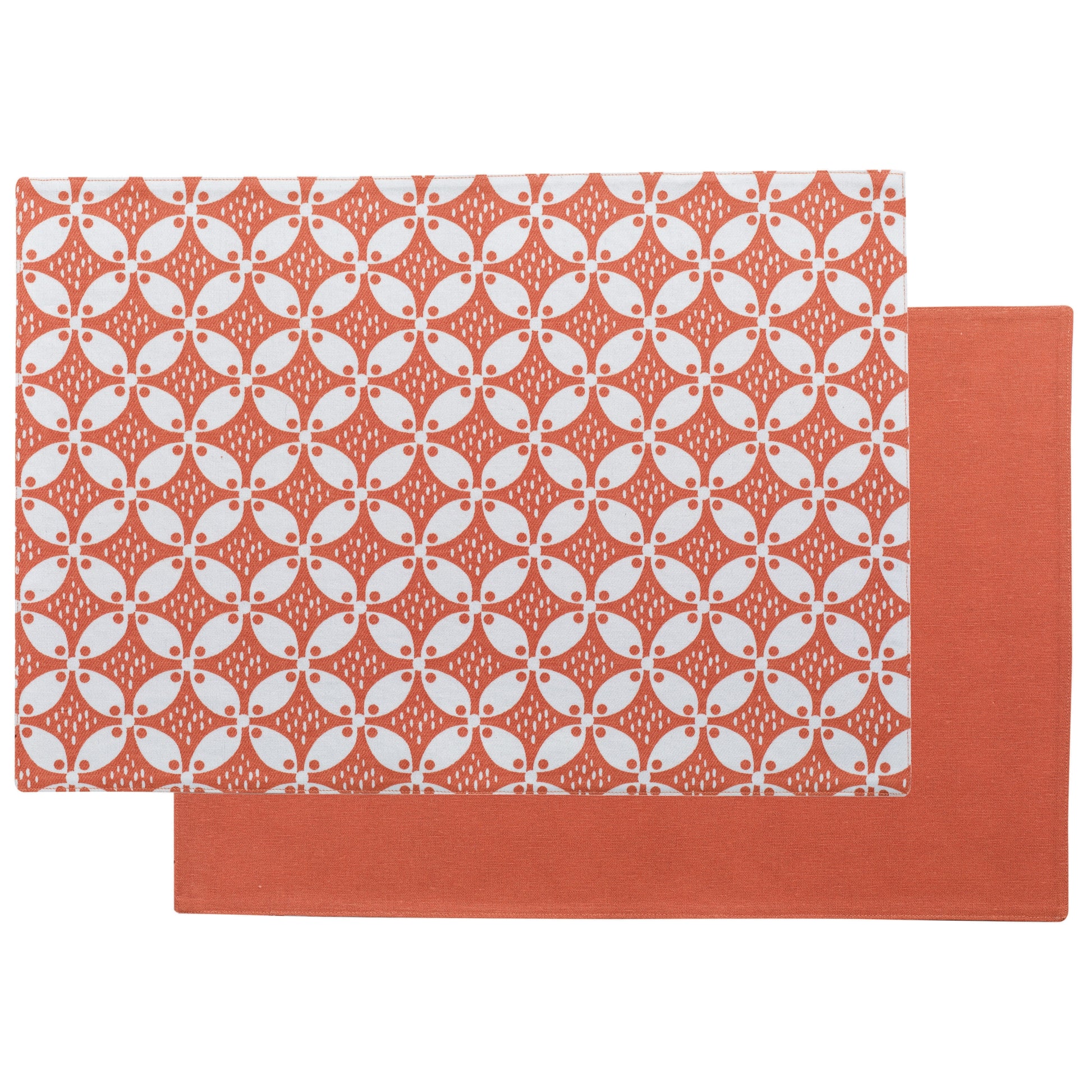 fatou set od 6 podmetaca za stol crvena pm246 a 33x48 col s6