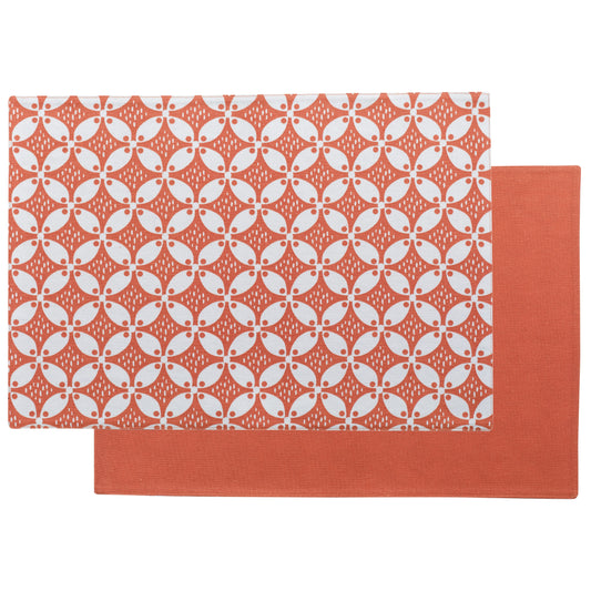fatou set od 6 podmetaca za stol crvena pm246 a 33x48 col s6