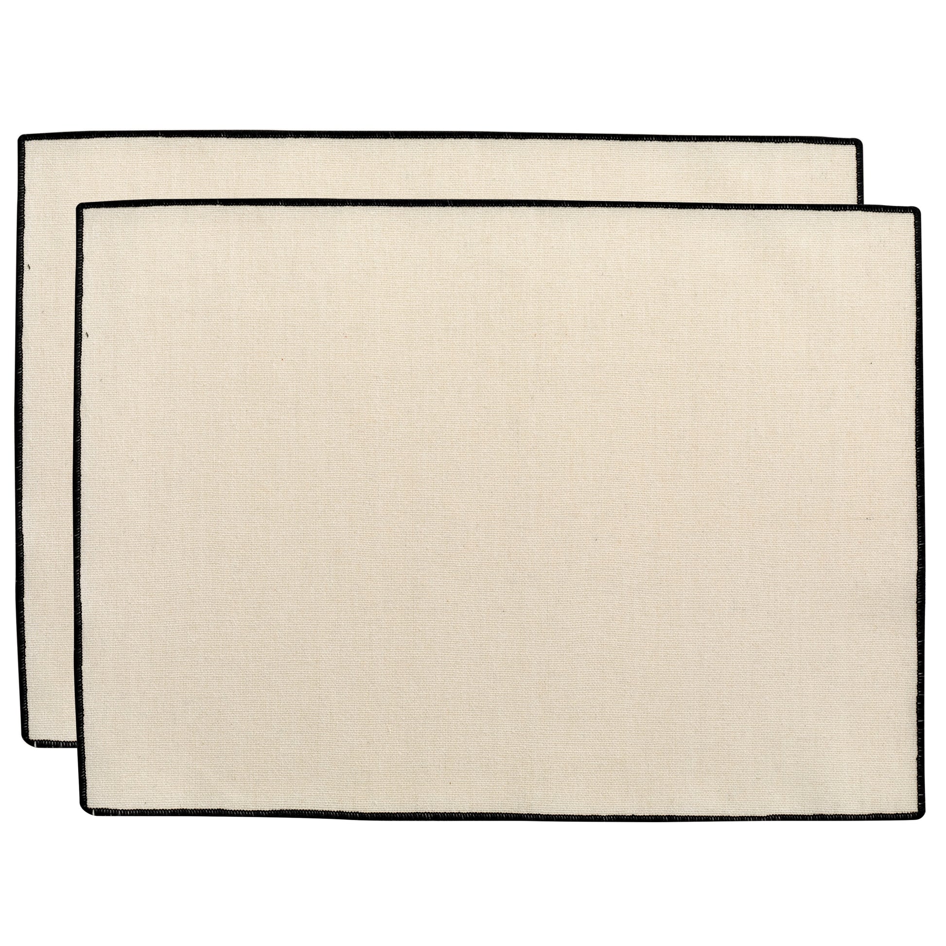 laora set od 4 podmetaca za stol krem pm248 a 33x45 ivy s4