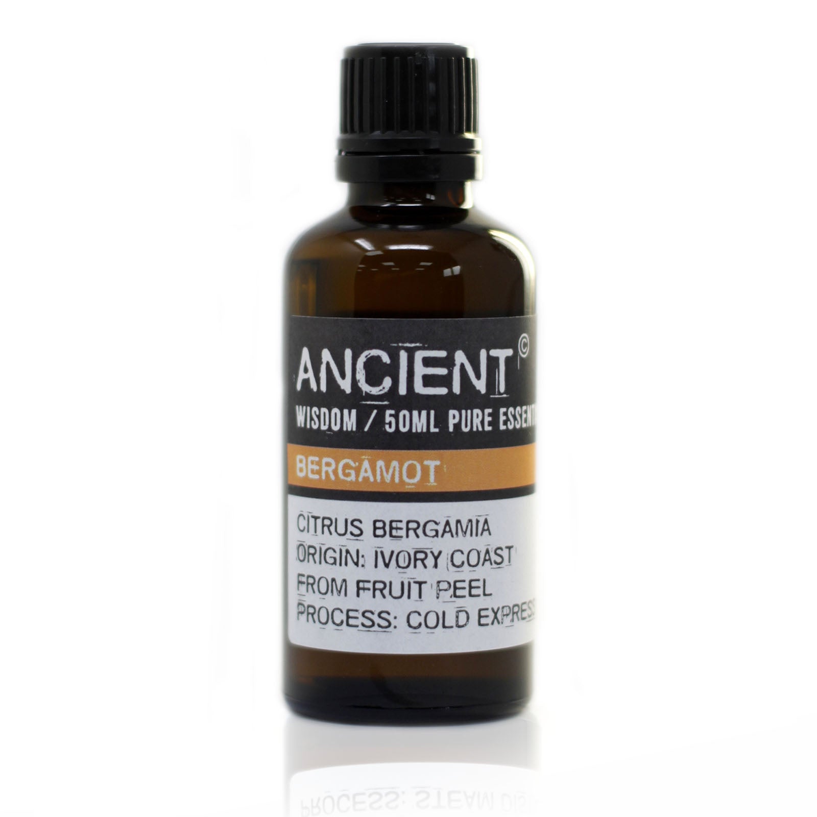 etericno ulje bergamot 50ml