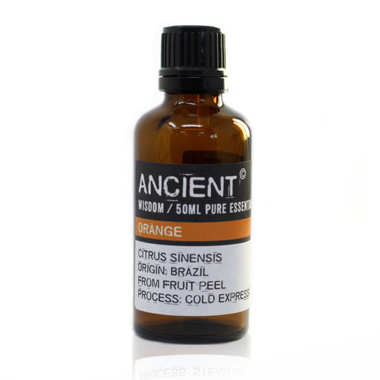 etericno ulje narance 50ml