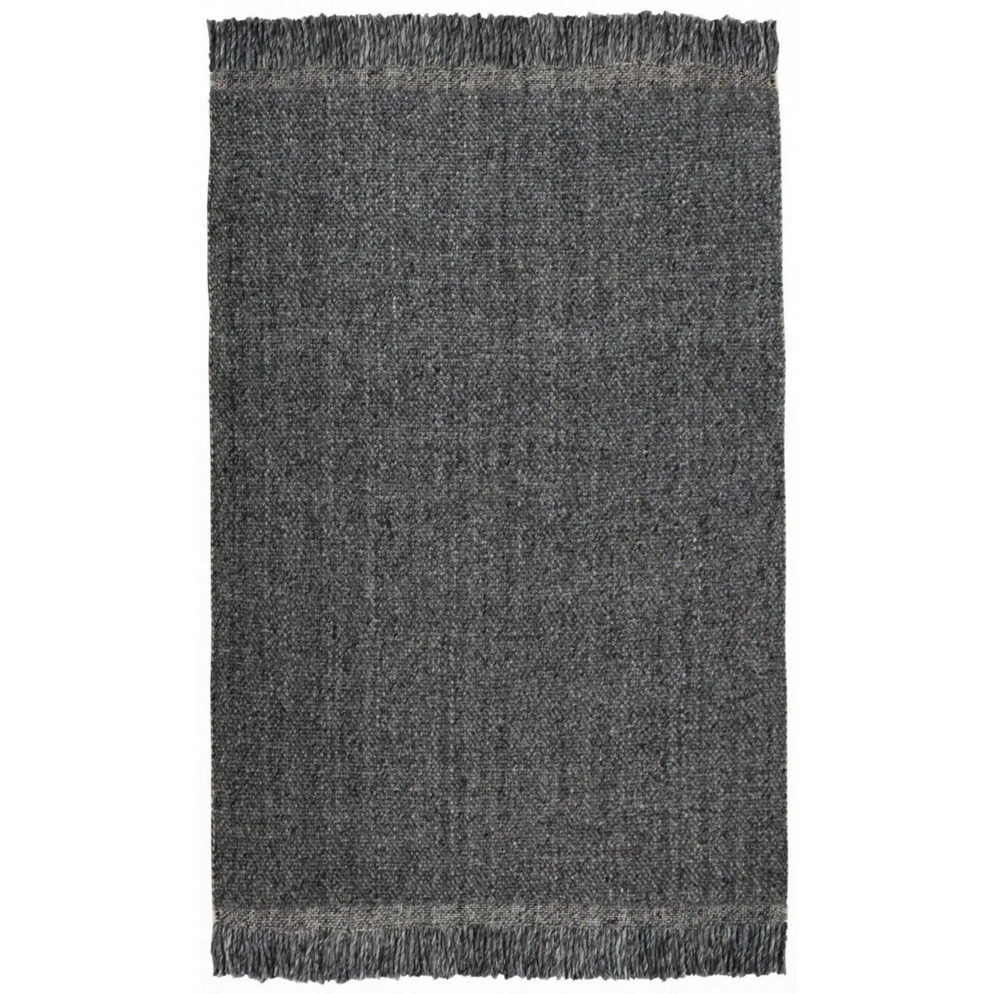 Kulti Tepih 200 X 290, Siva, Jednobojan