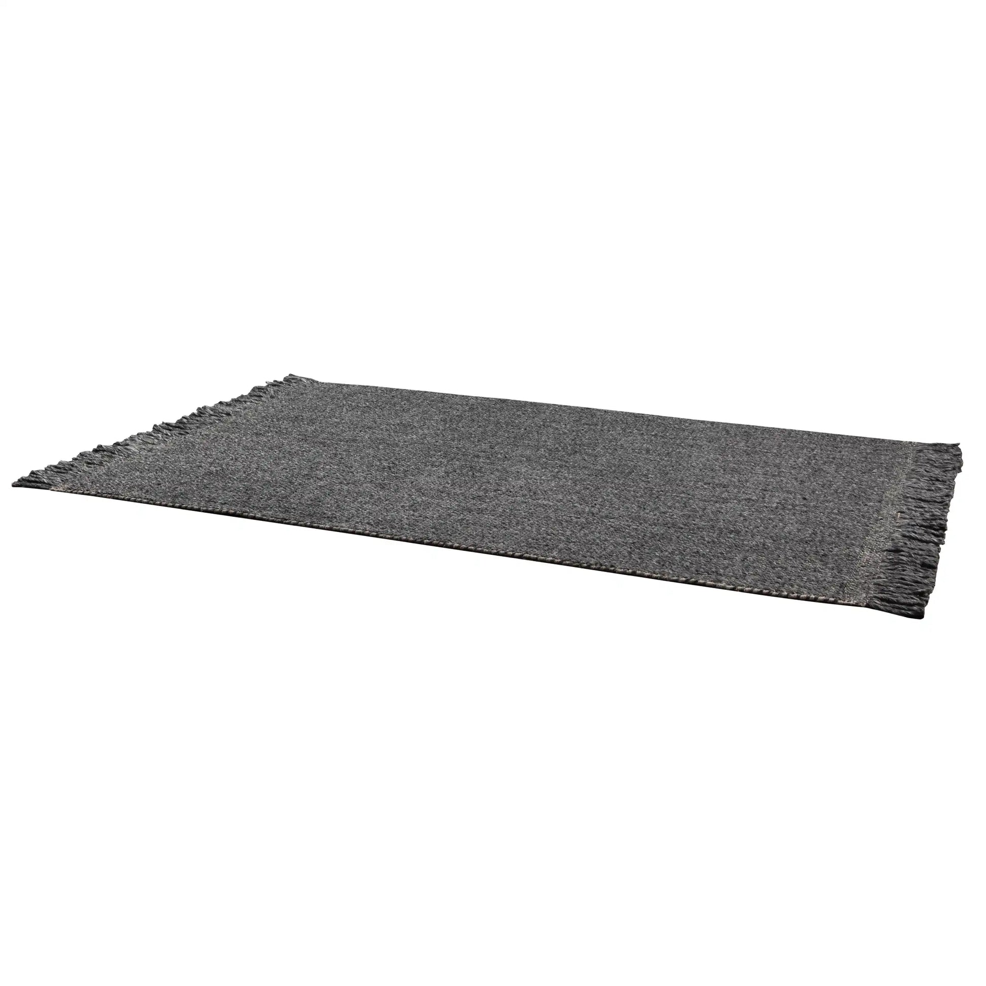 kulti tepih 200 x 290 siva jednobojan rg073 a 200x290 gry