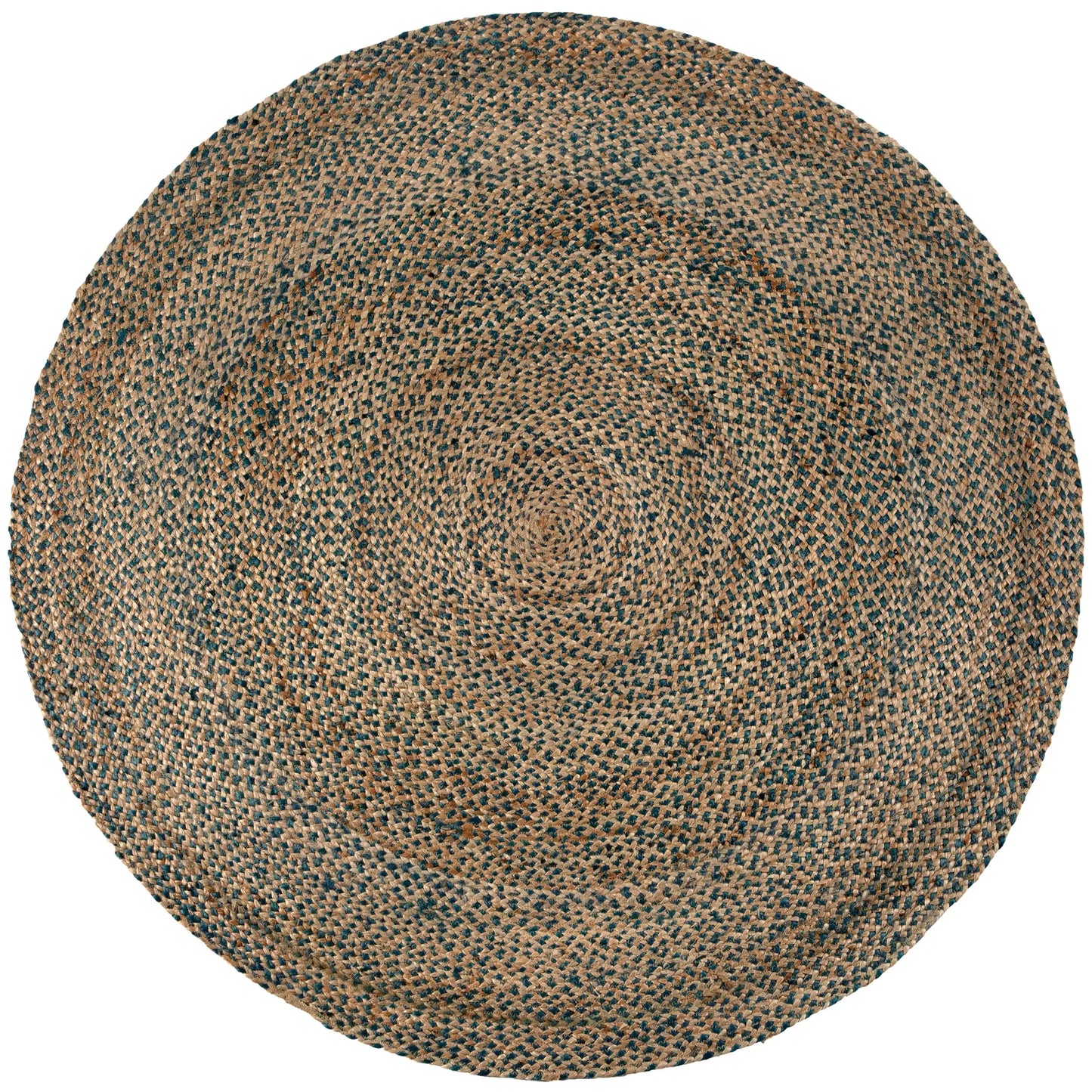 Elliot Okrugli Tepih Diameter 160, Miks Boja, Kružni