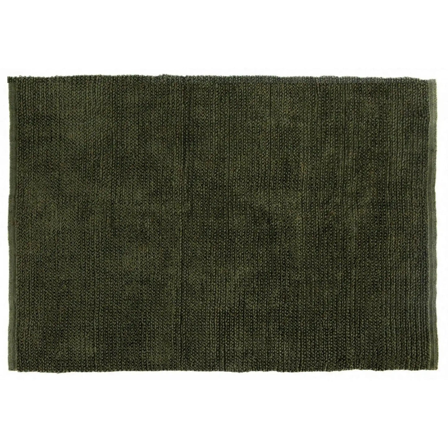Elios Tepih 120 X 170, Zelena, Jednobojan