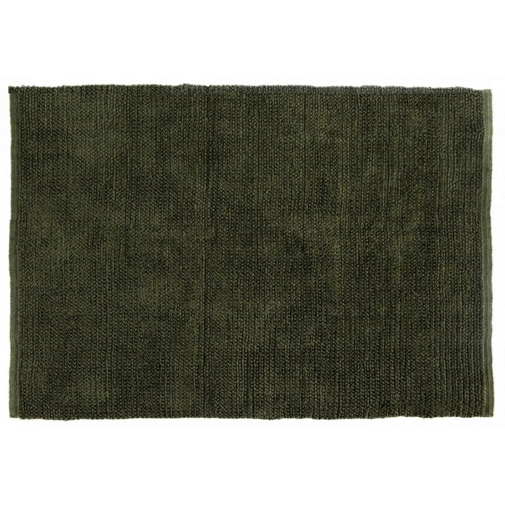 Elios Tepih 120 X 170, Zelena, Jednobojan