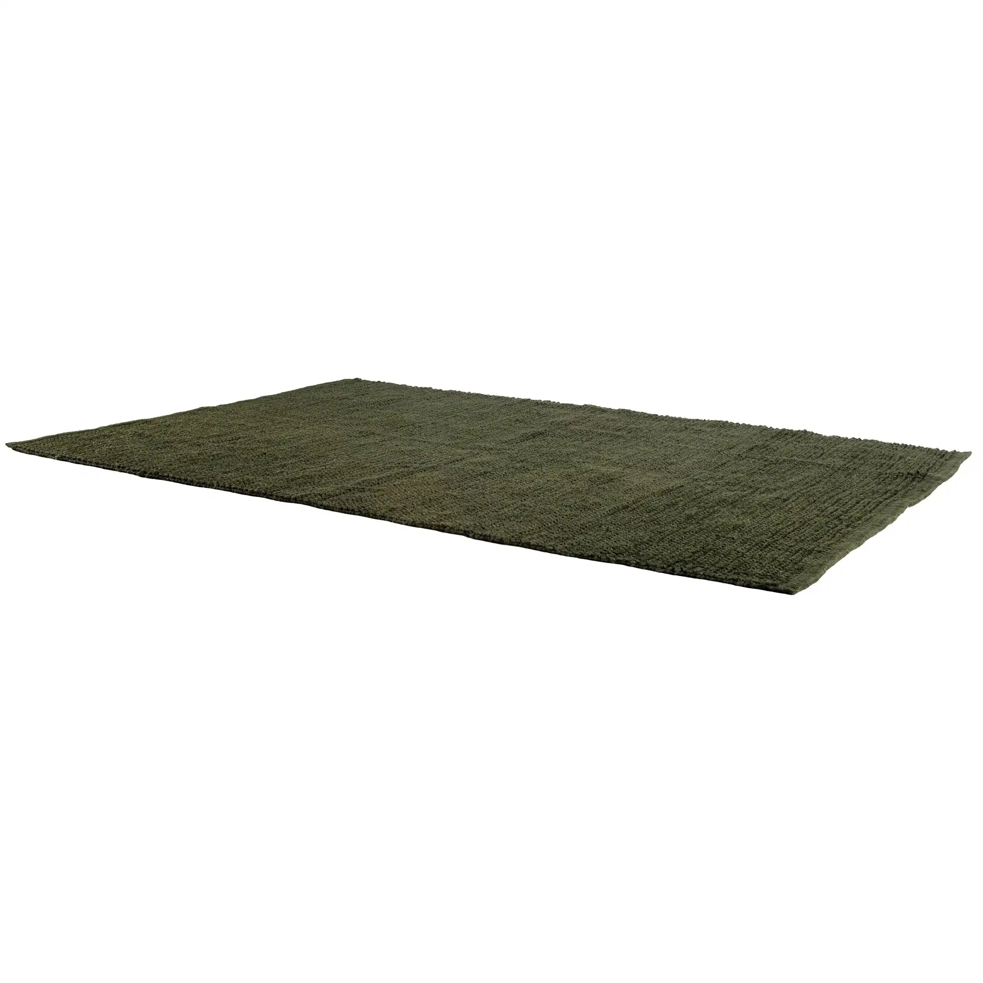 elios tepih 120 x 170 zelena jednobojan rg107 a 120x170 mos