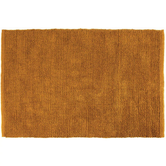Elios Tepih 120 X 170, Žuta, Jednobojan