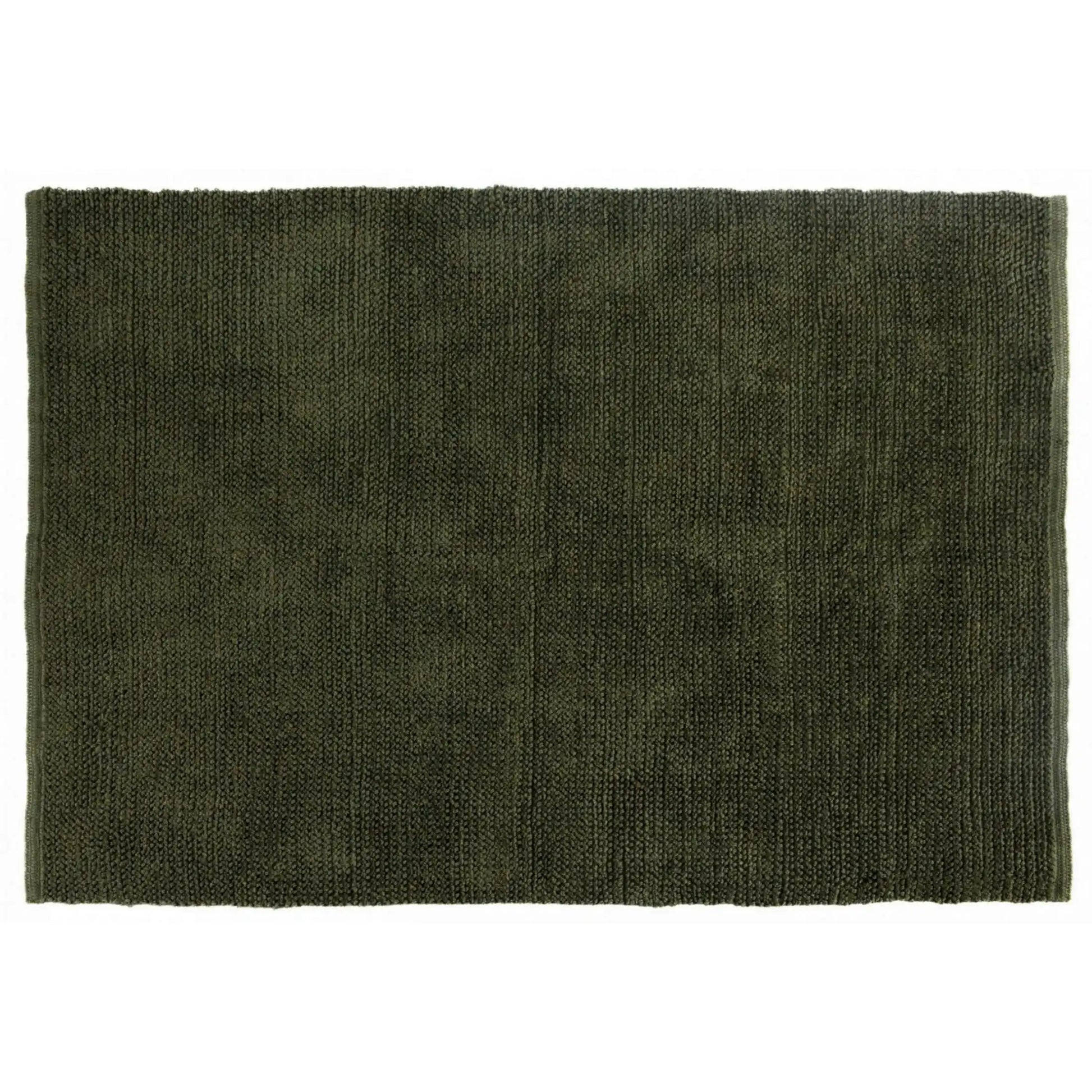 Elios Tepih 160 X 230, Zelena, Jednobojan