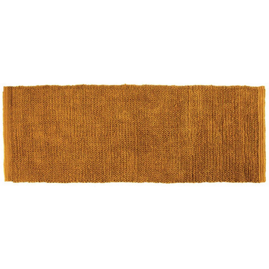 Elios Tepih 60 X 200, Žuta, Jednobojan