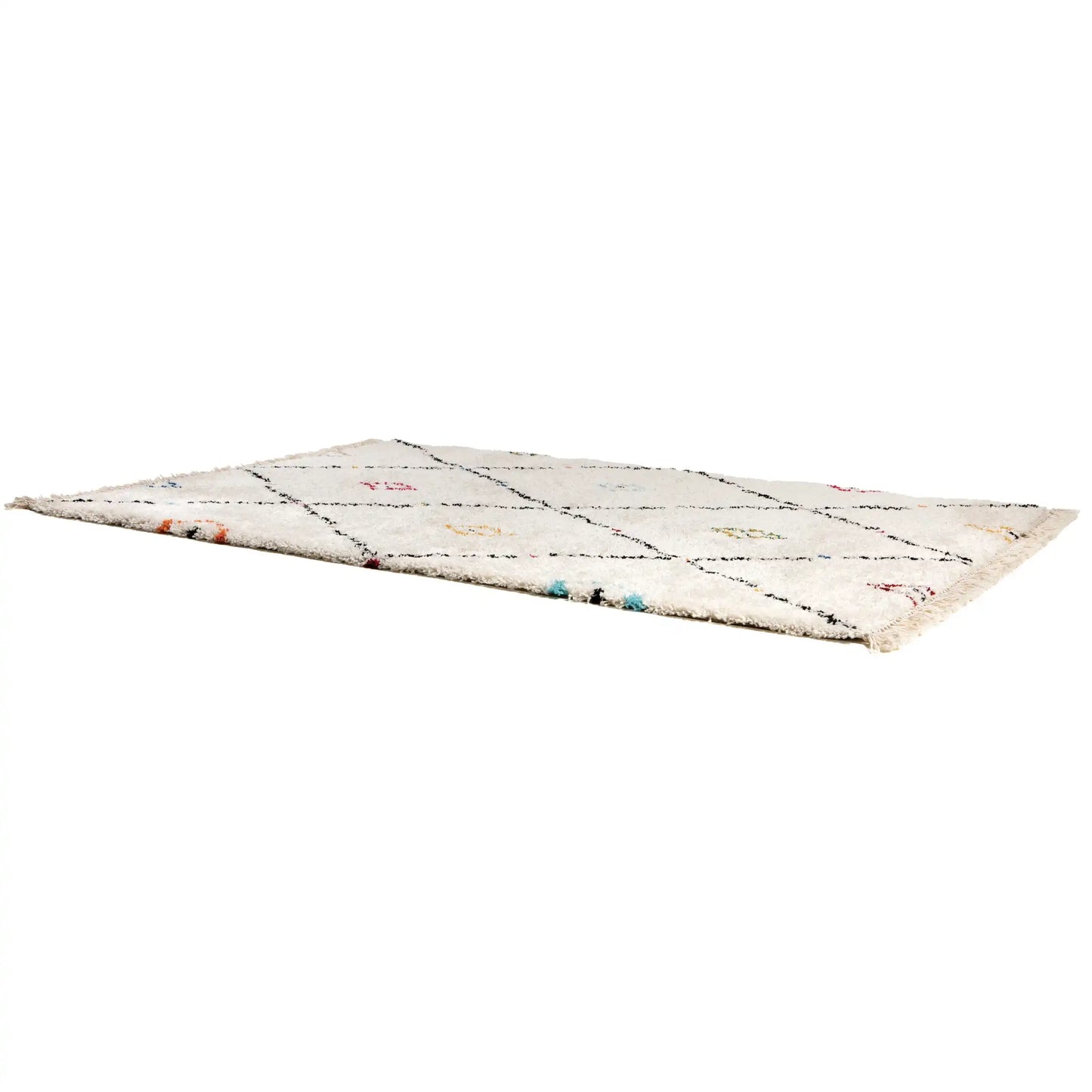 elias tepih 120 x 170 miks boja karirani rg115 a 120x170 muld