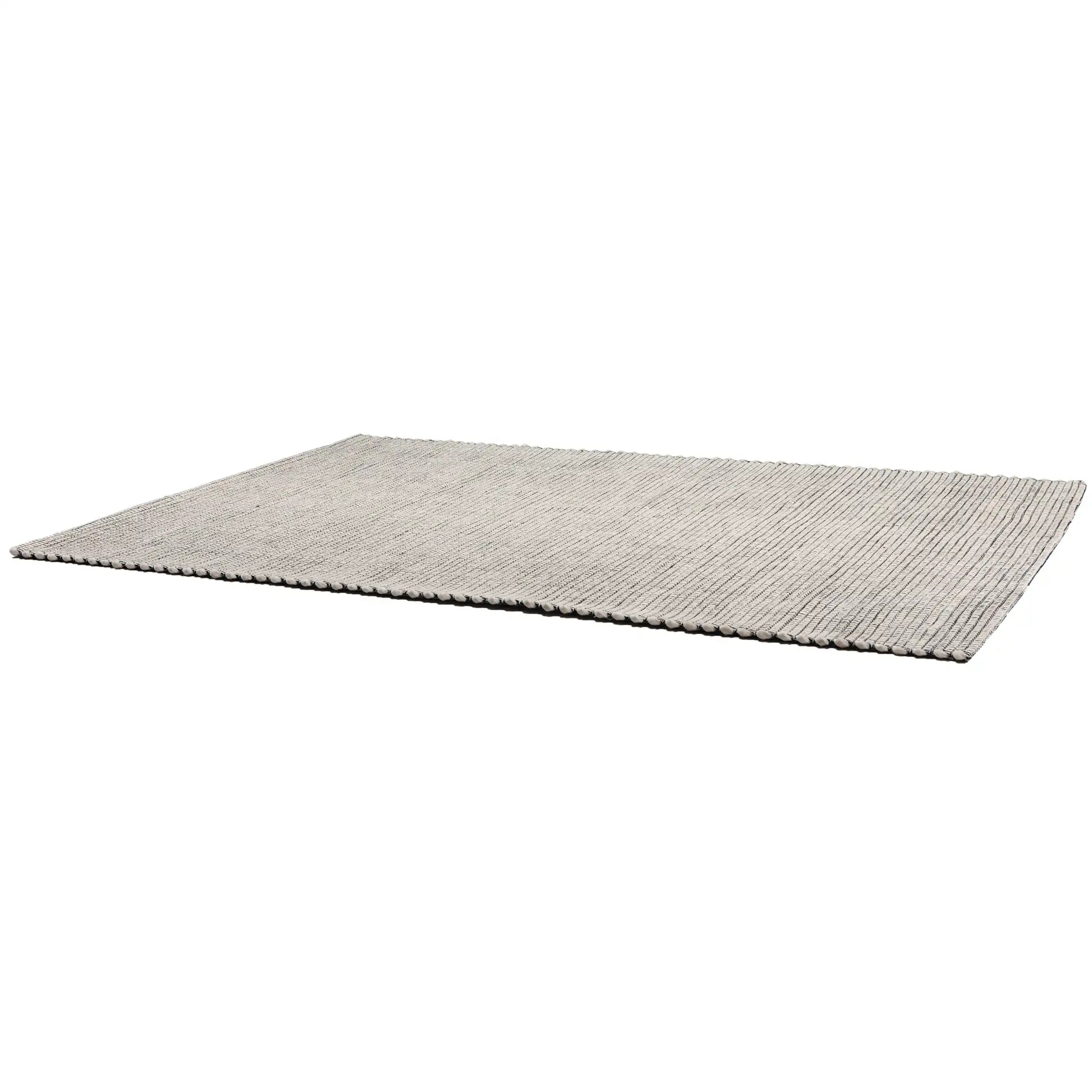 lario tepih 190 x 290 bijela jednobojan rg142 a 190x290 snw