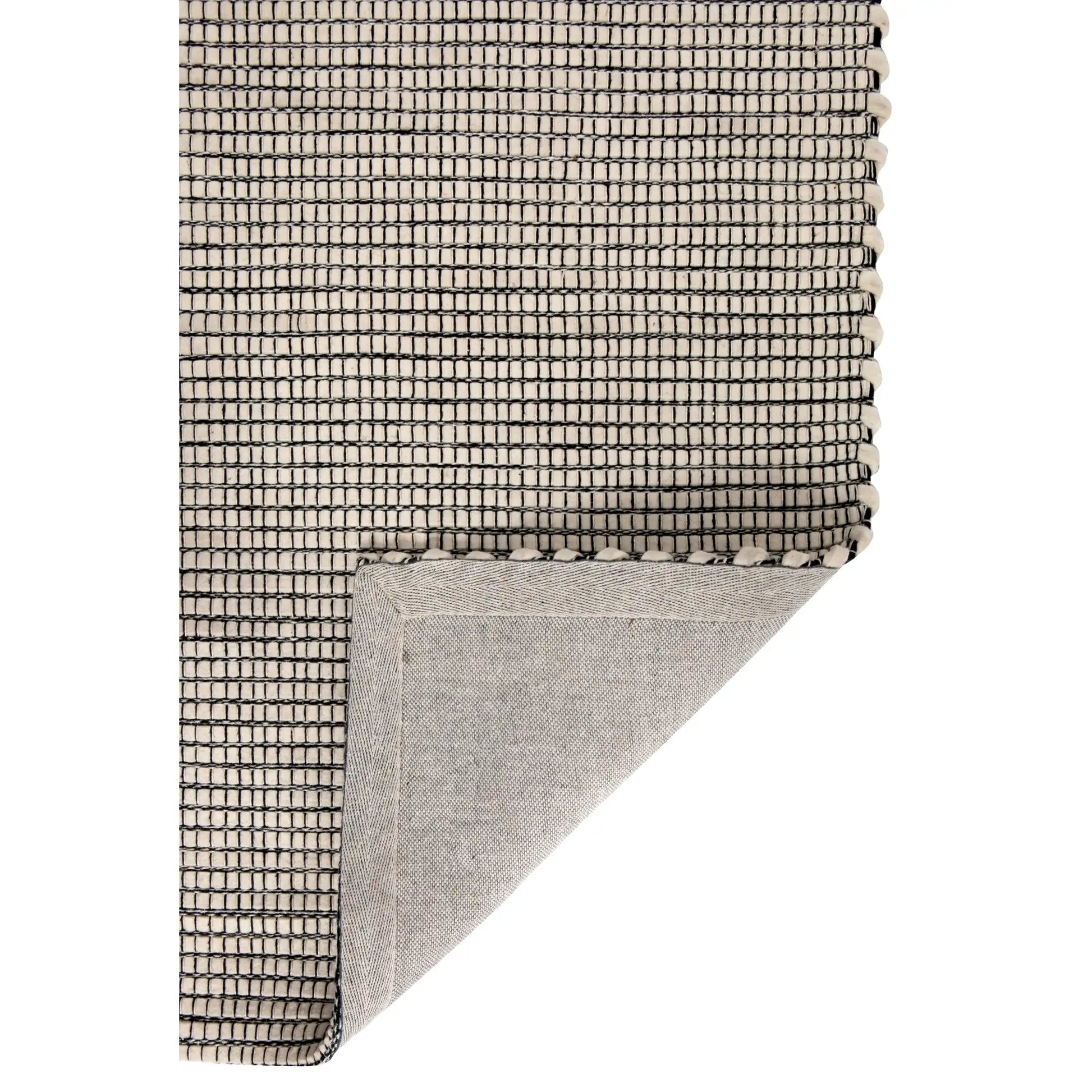 lario tepih 190 x 290 bijela jednobojan rg142 a 190x290 snw