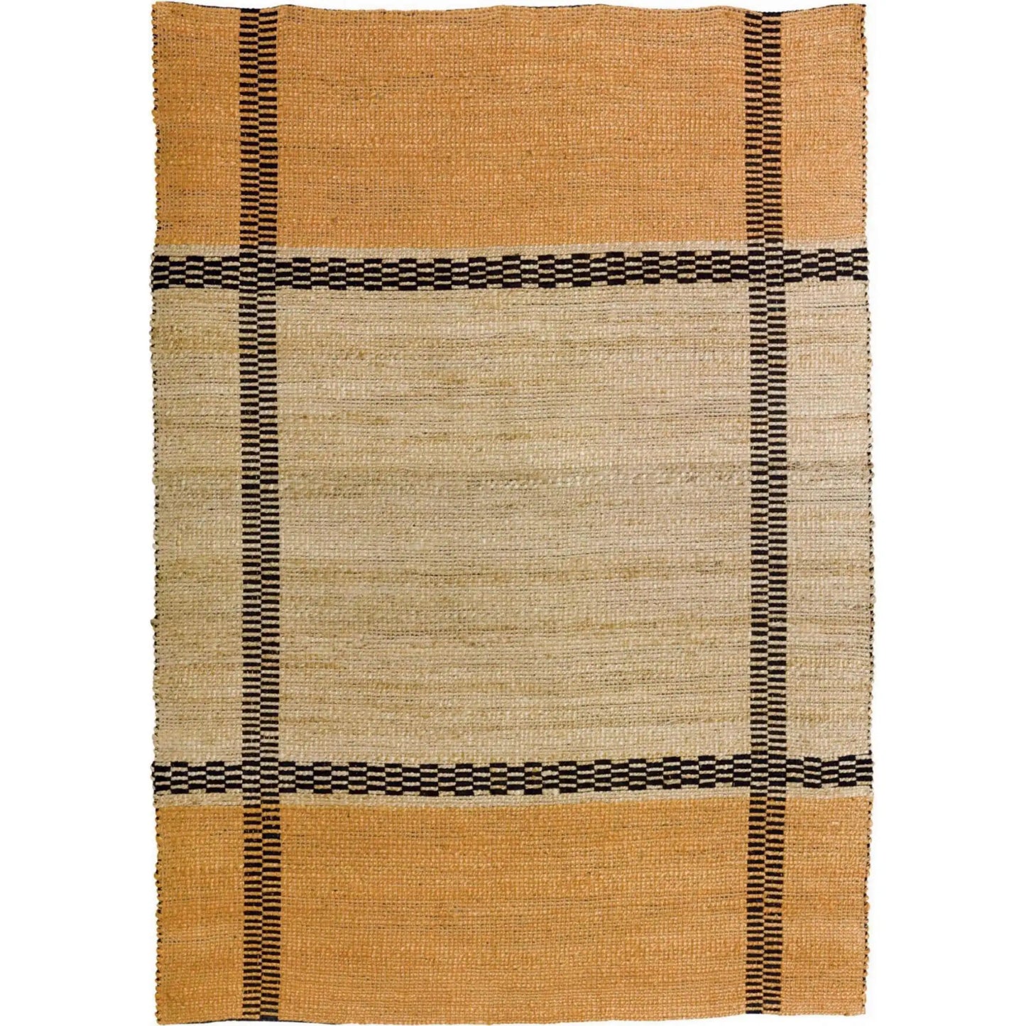 Eden Tepih 160 X 230, Bež, Karirani