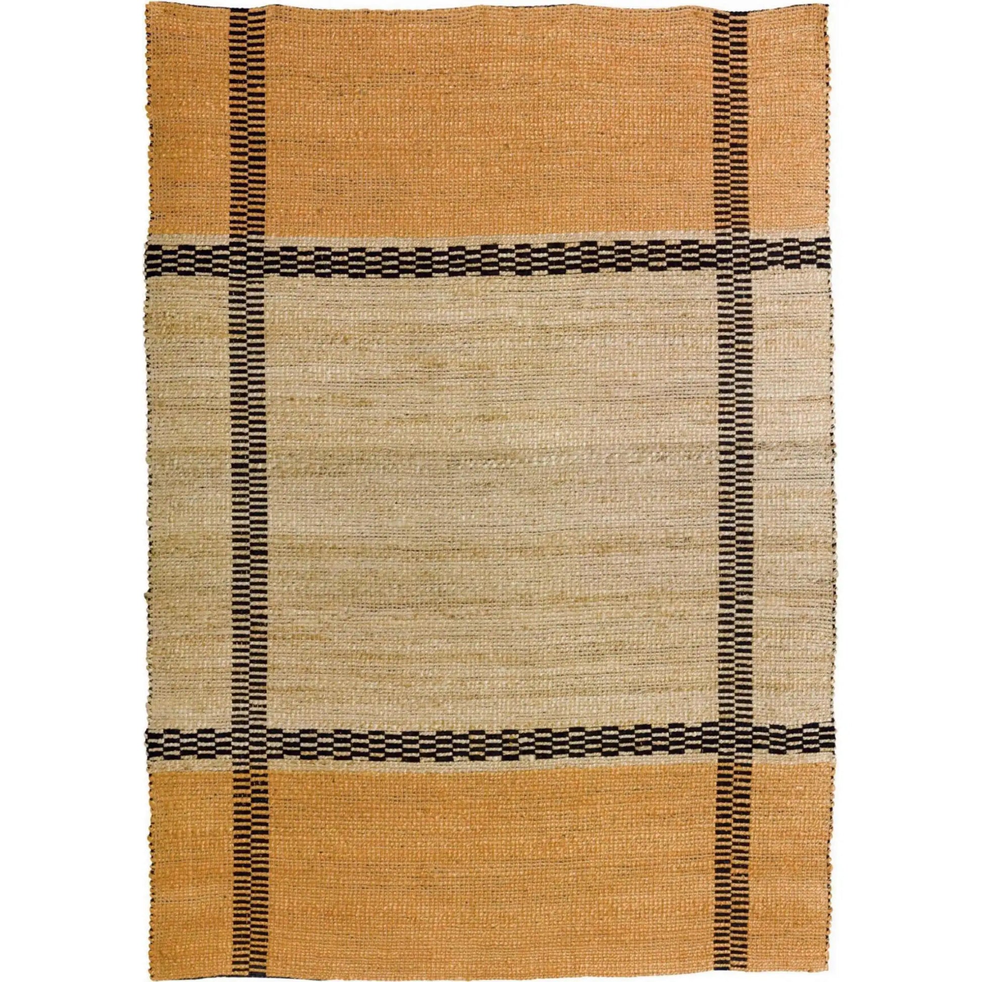 Eden Tepih 160 X 230, Bež, Karirani