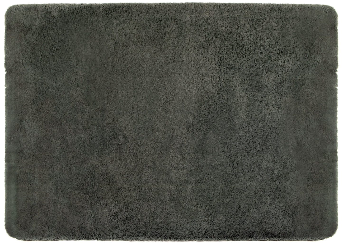 Teppich Eddy 200X290, Polyester, Grün