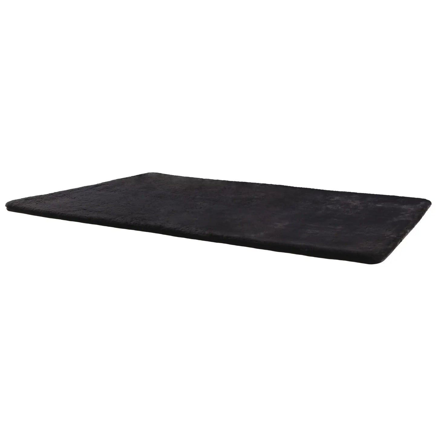 eddy tepih 160 x 230 crna jednobojan rg209 a 160x230 shw