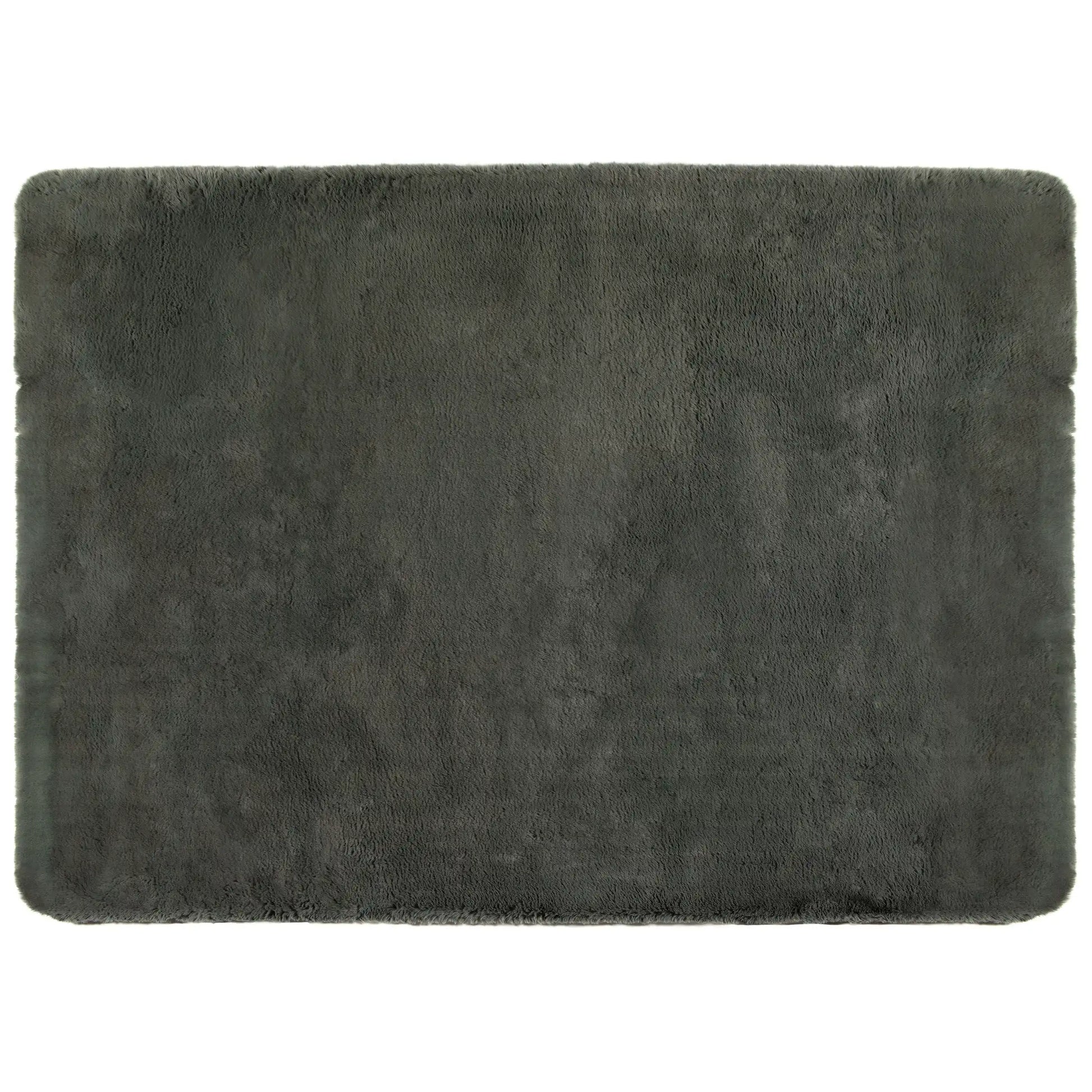 Eddy Tepih 160 X 230, Zelena, Jednobojan