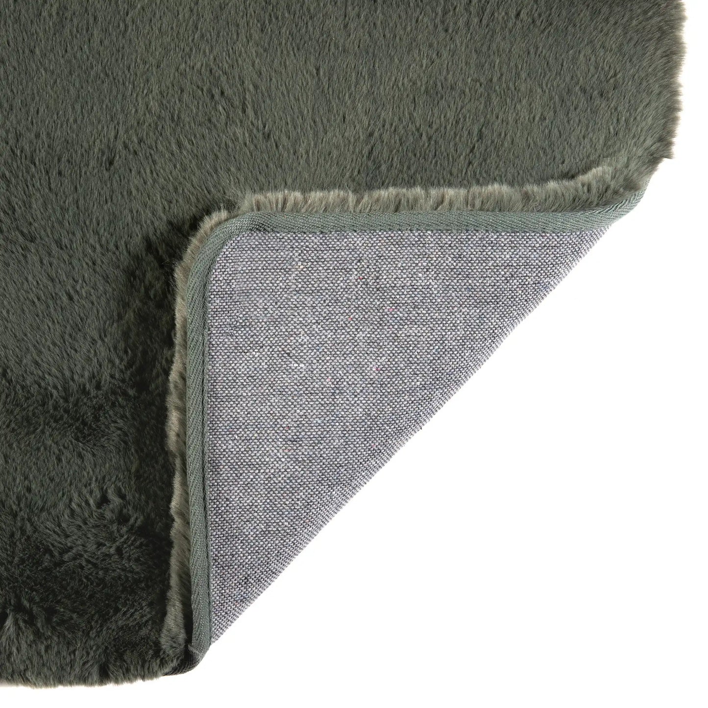 eddy tepih 160 x 230 zelena jednobojan rg209 a 160x230 the
