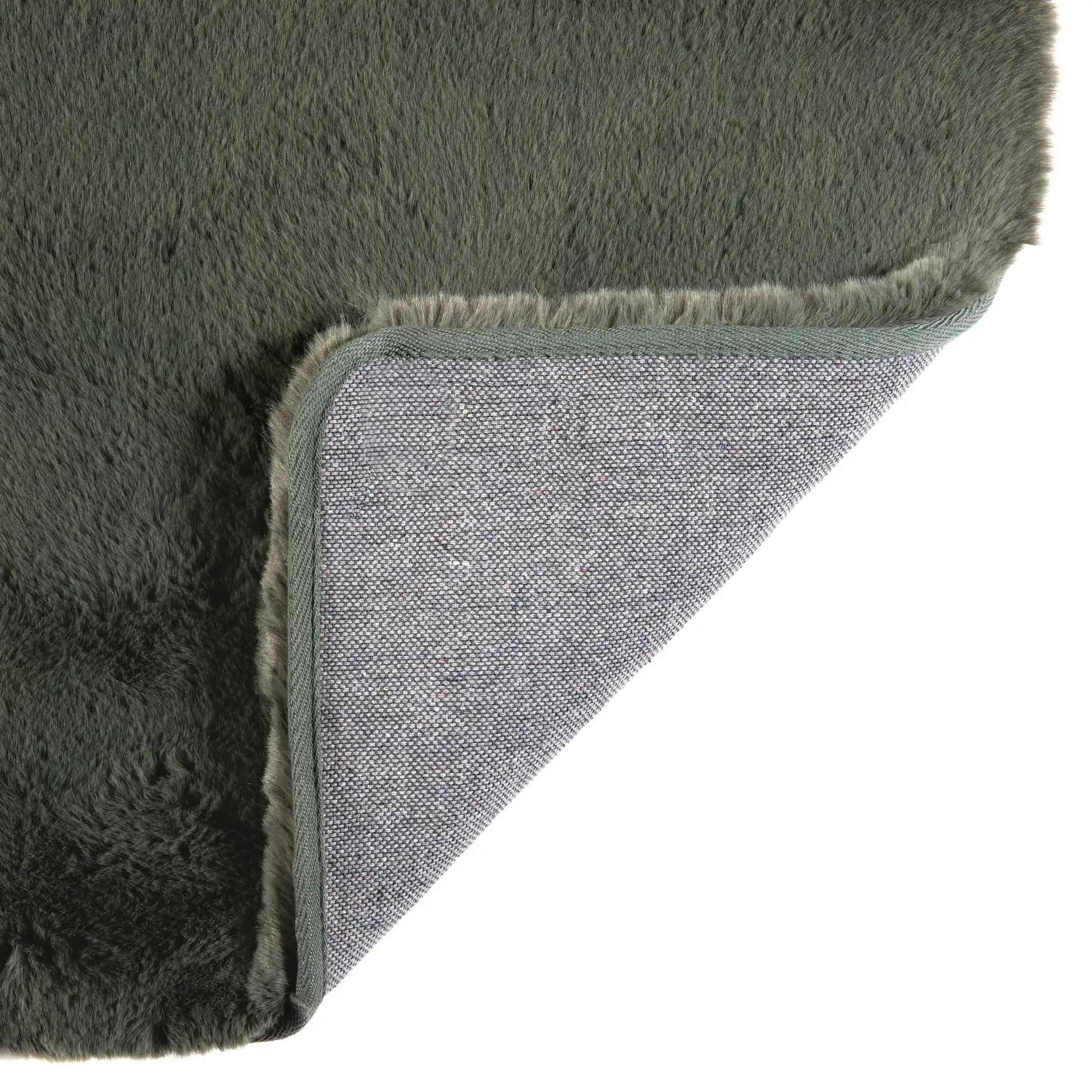 eddy tepih 160 x 230 zelena jednobojan rg209 a 160x230 the