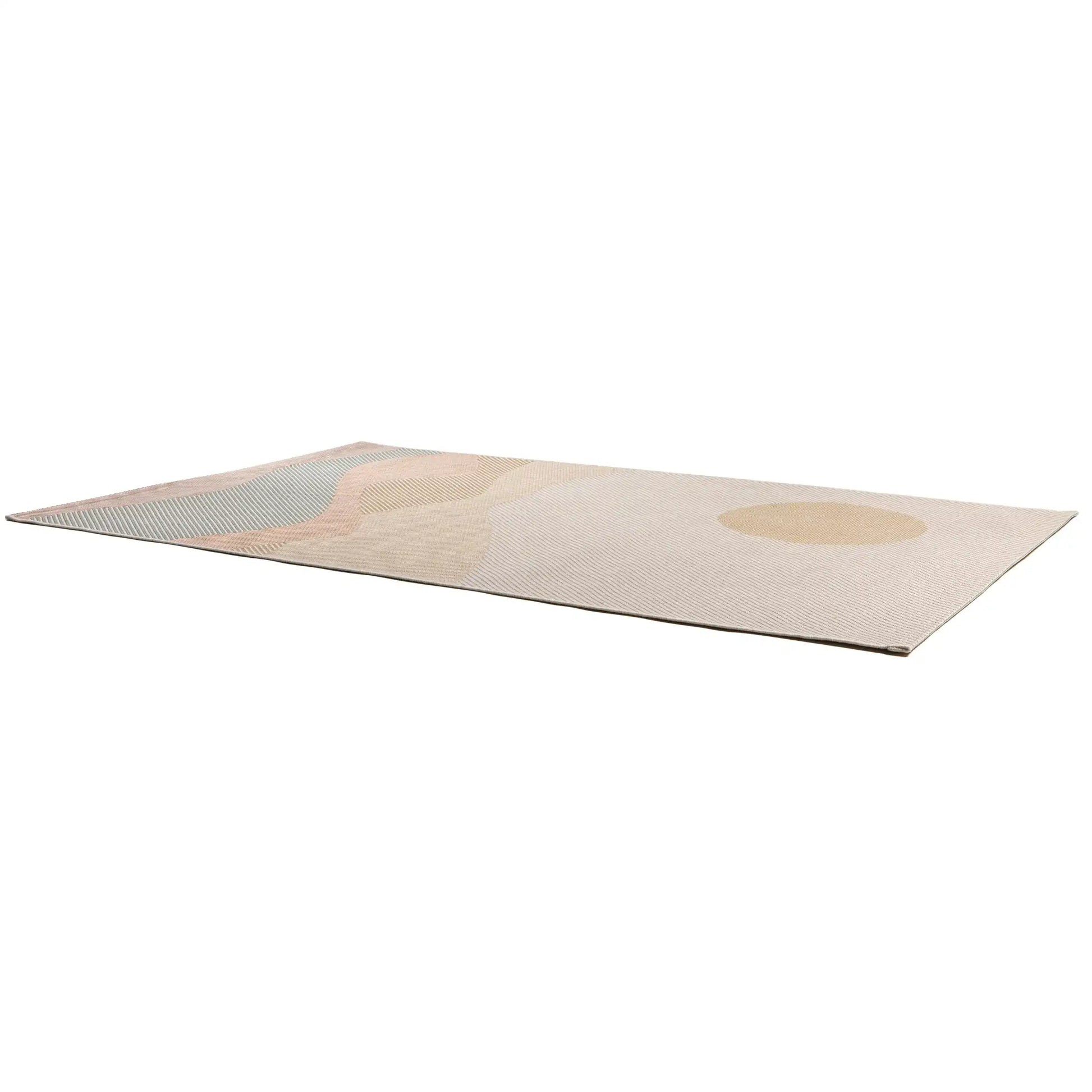 nell vanjski tepih 160 x 230 miks boja geometrijski rg232 a 160x230 muld