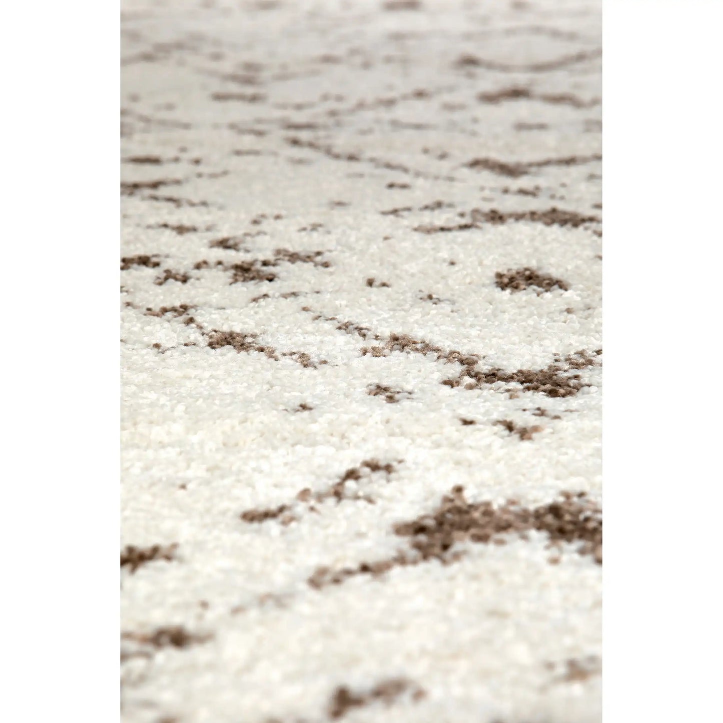 albane tepih 160 x 230 bijela romb rg254 a 160x230 snw