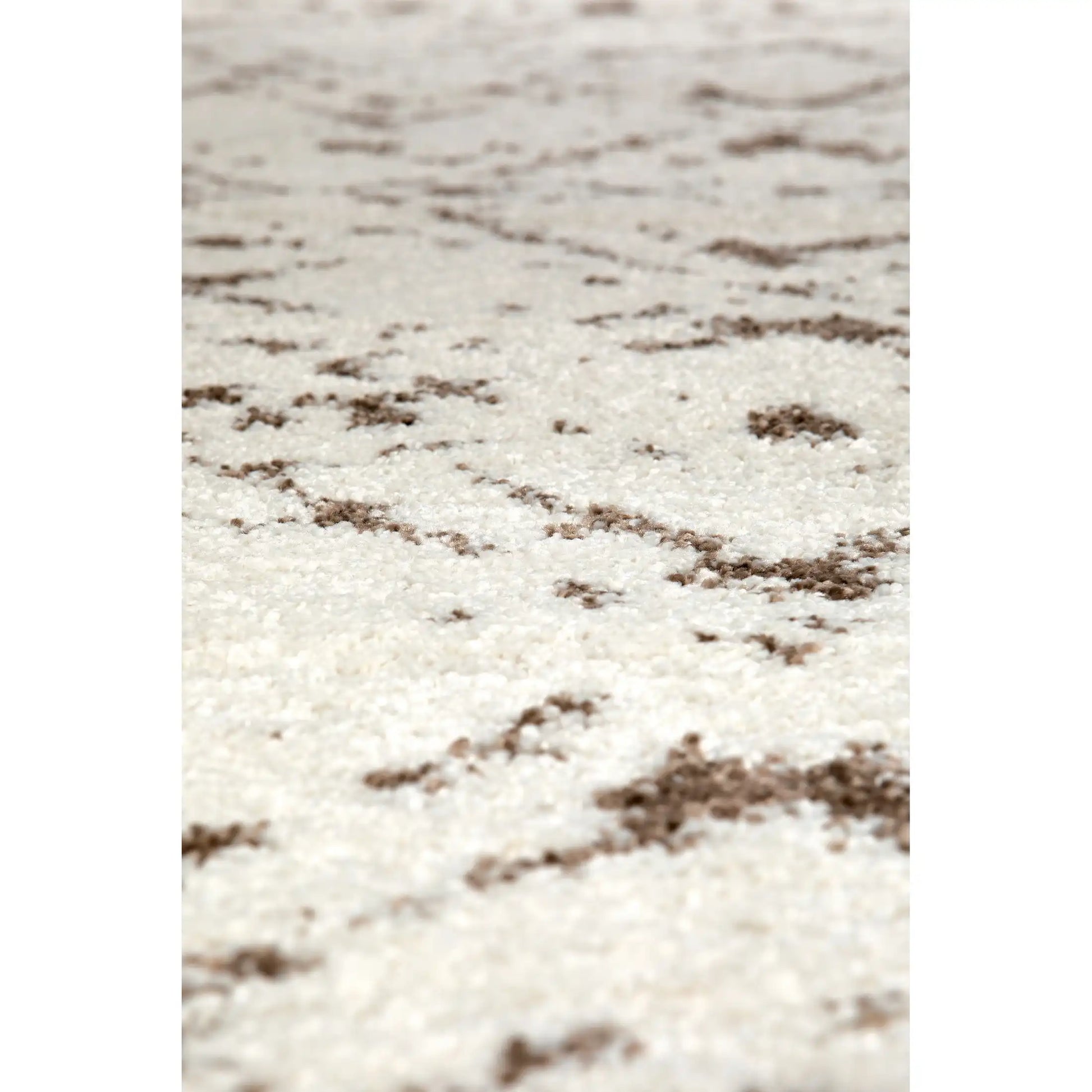 albane tepih 160 x 230 bijela romb rg254 a 160x230 snw